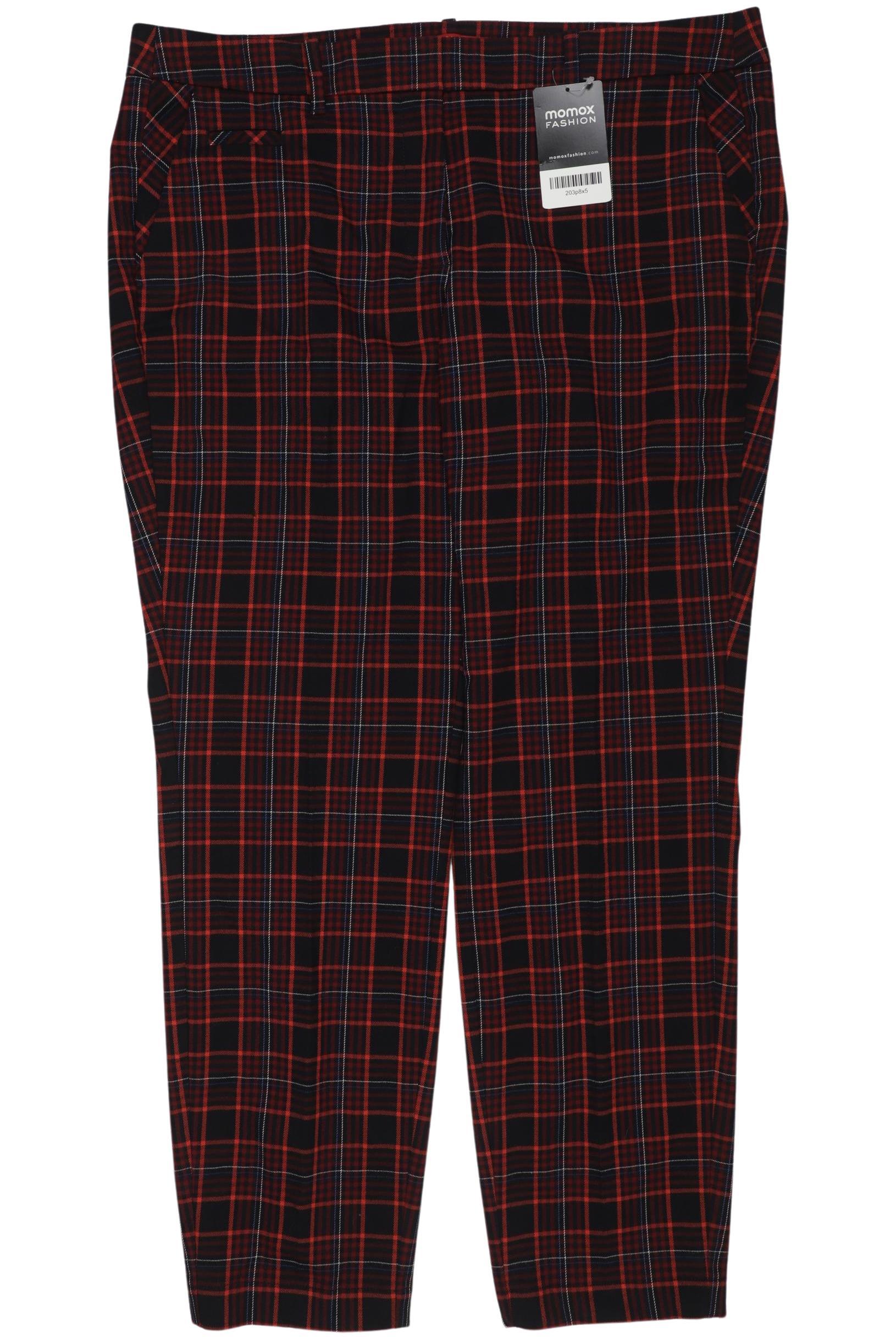 

s.Oliver Damen Stoffhose, bordeaux, Gr. 42