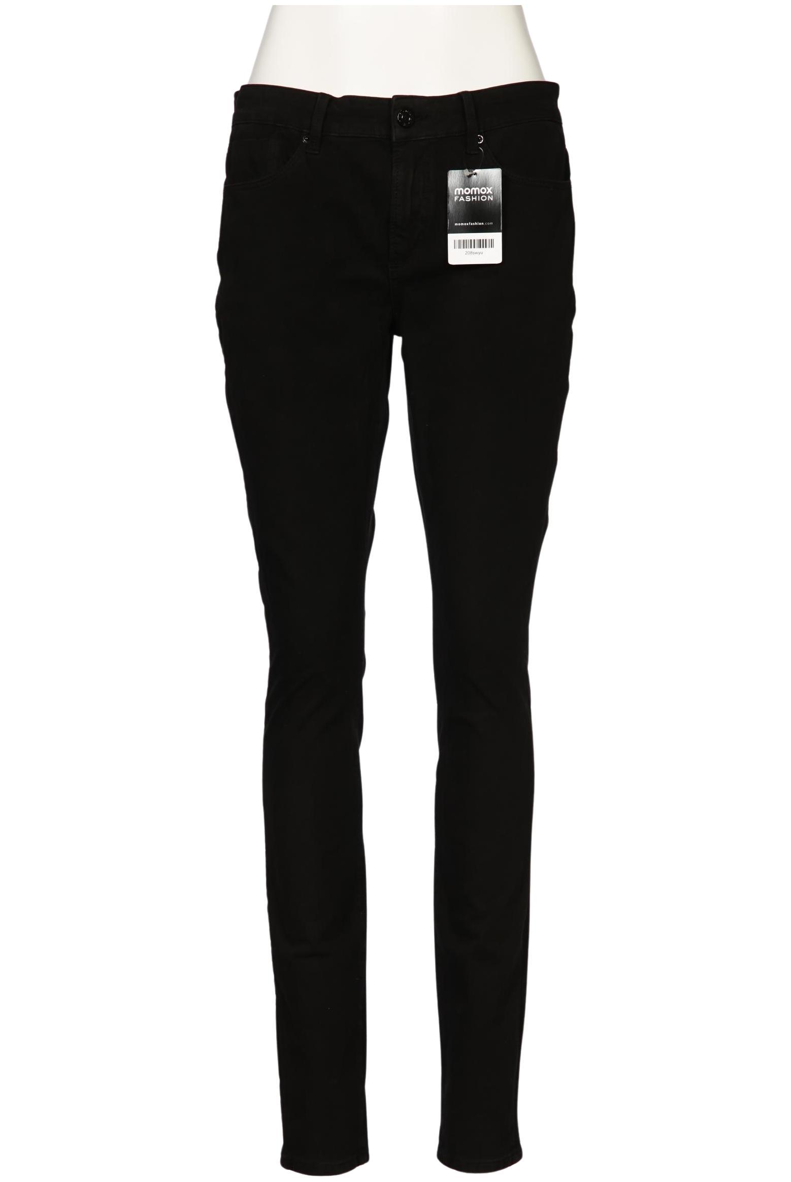

s.Oliver Damen Jeans, schwarz, Gr. 40