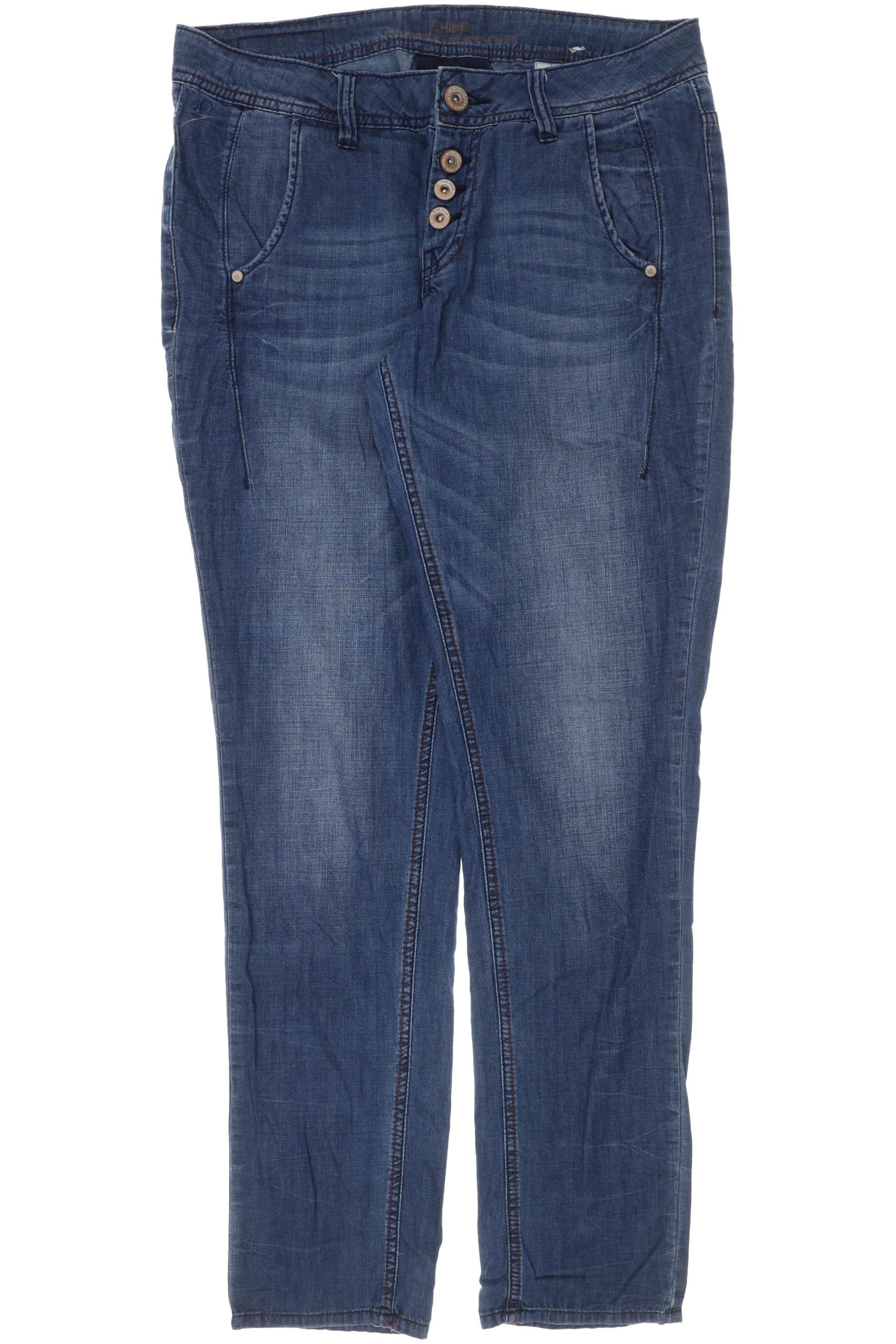 

s.Oliver Damen Jeans, blau, Gr. 38