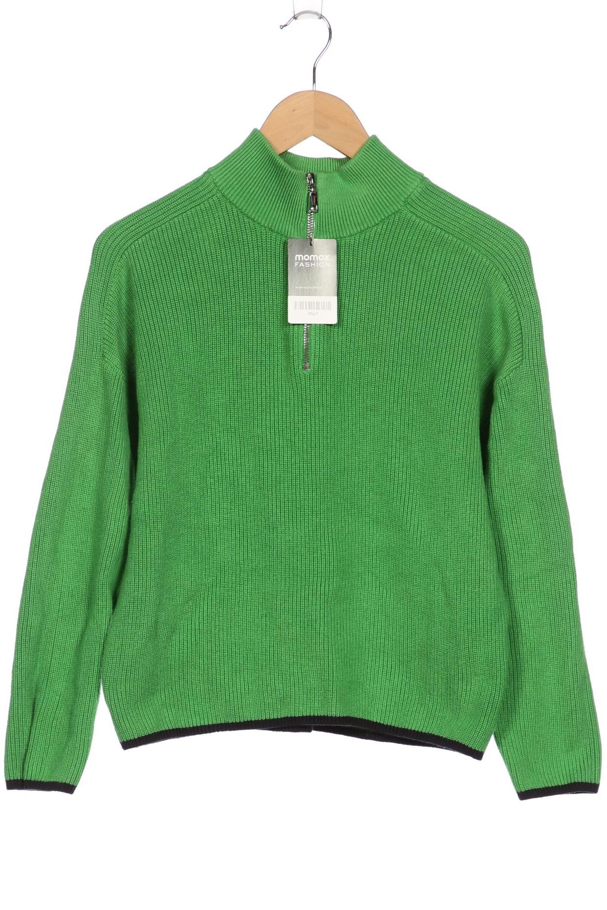 

s.Oliver Damen Pullover, grün, Gr. 36