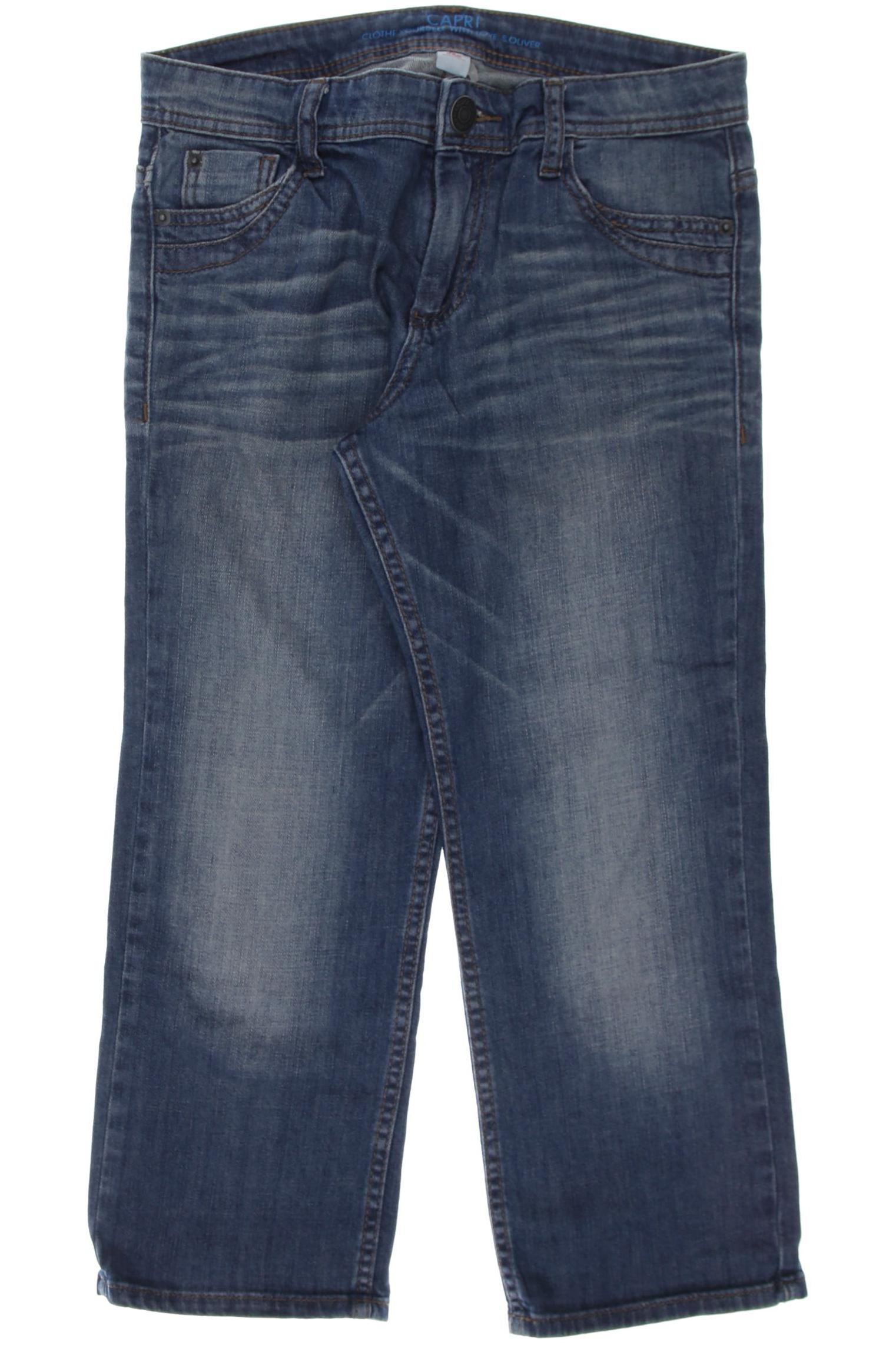 

s.Oliver Damen Jeans, blau, Gr. 34