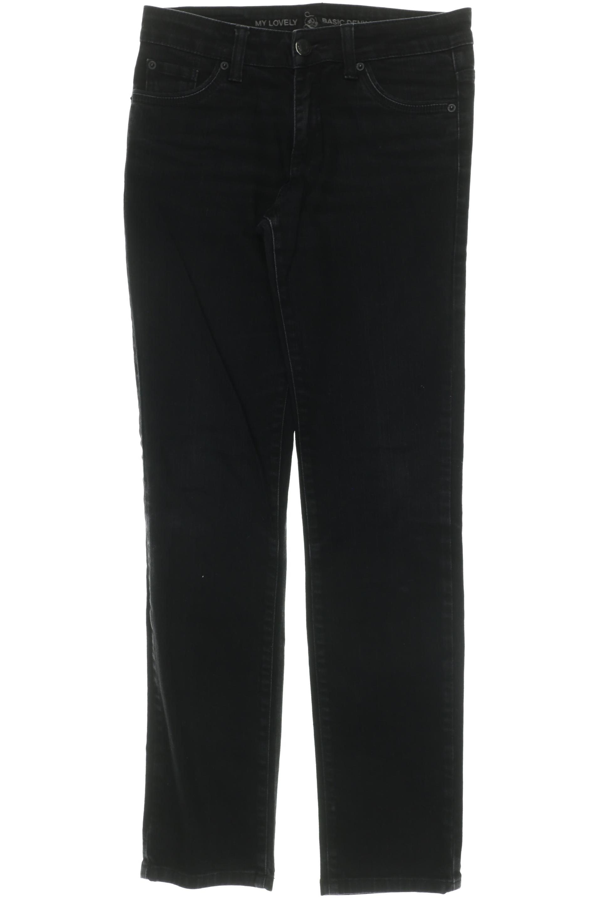 

s.Oliver Damen Jeans, schwarz, Gr. 29
