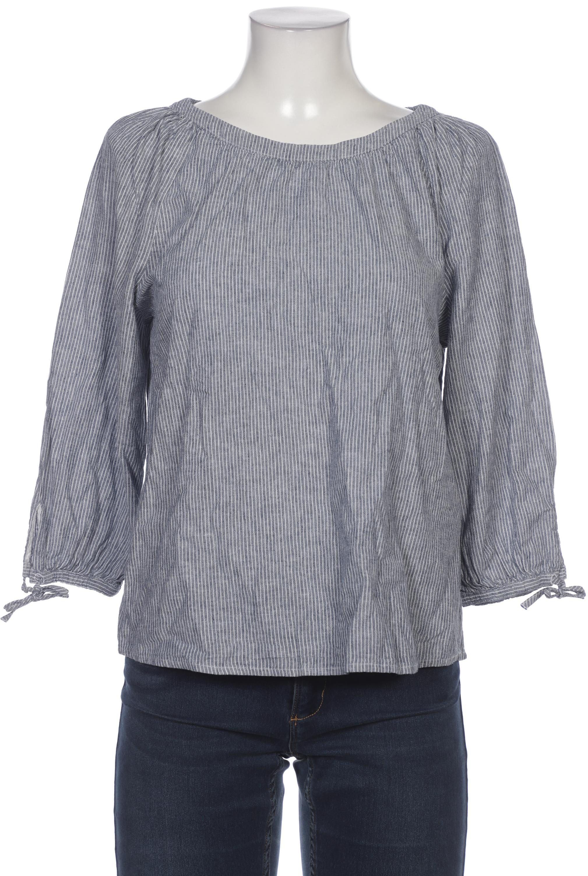 

s.Oliver Damen Bluse, blau