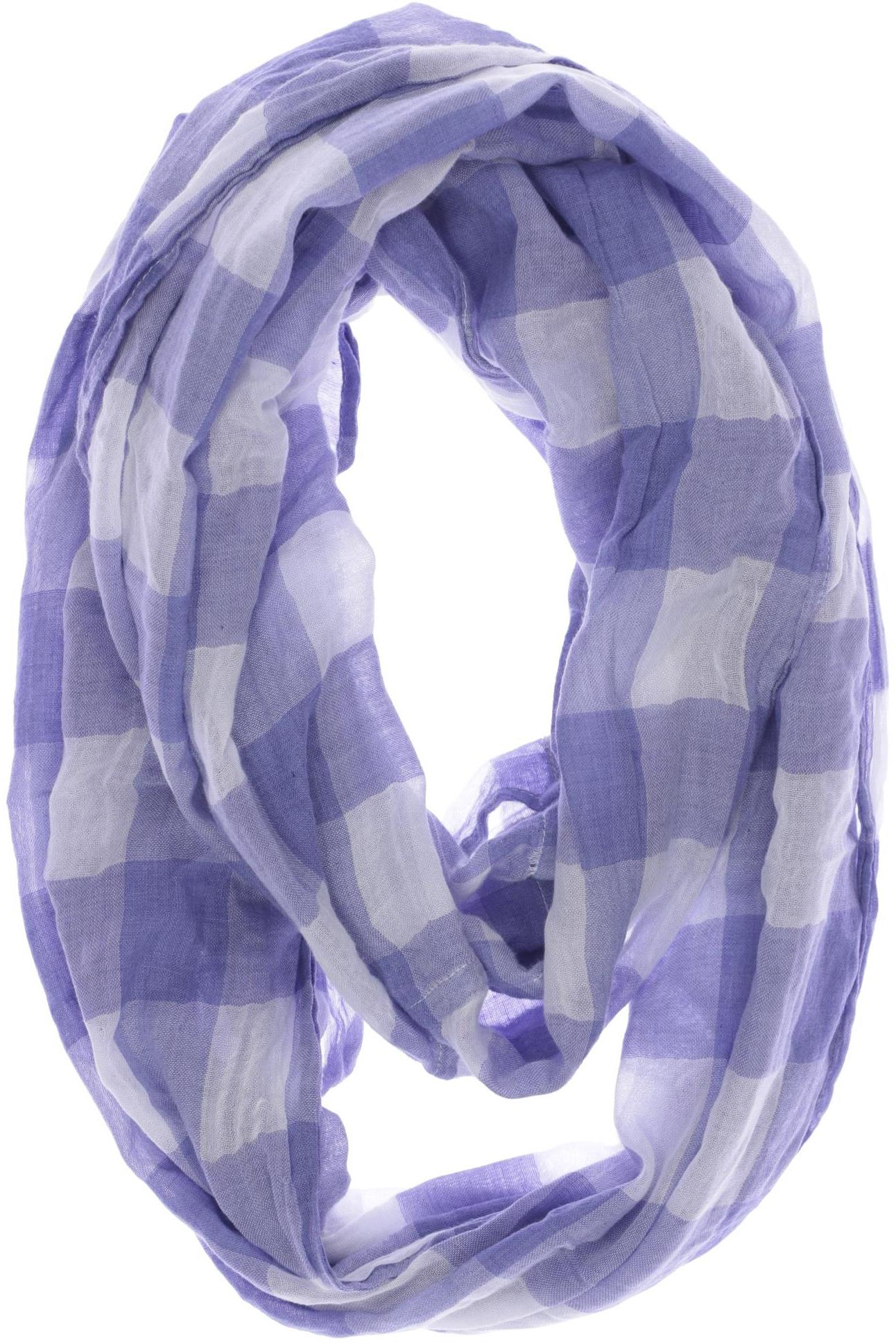

s.Oliver Damen Schal, blau, Gr.