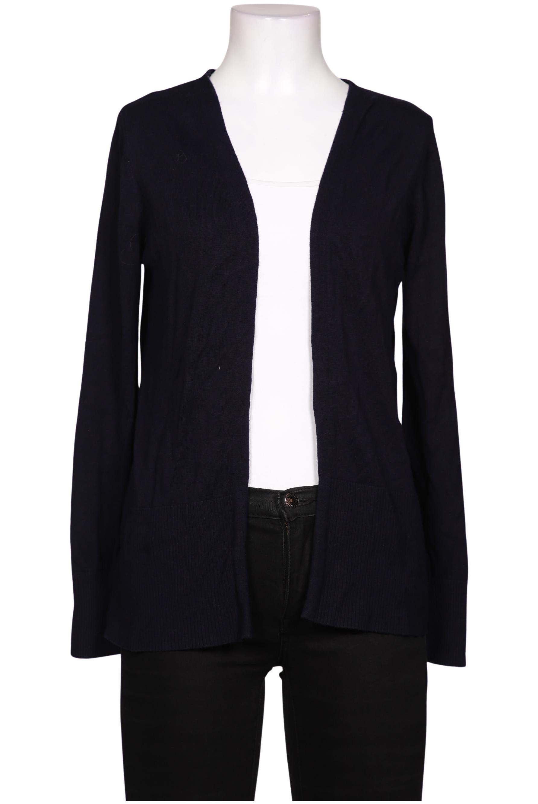 

s.Oliver Damen Strickjacke, marineblau, Gr. 36