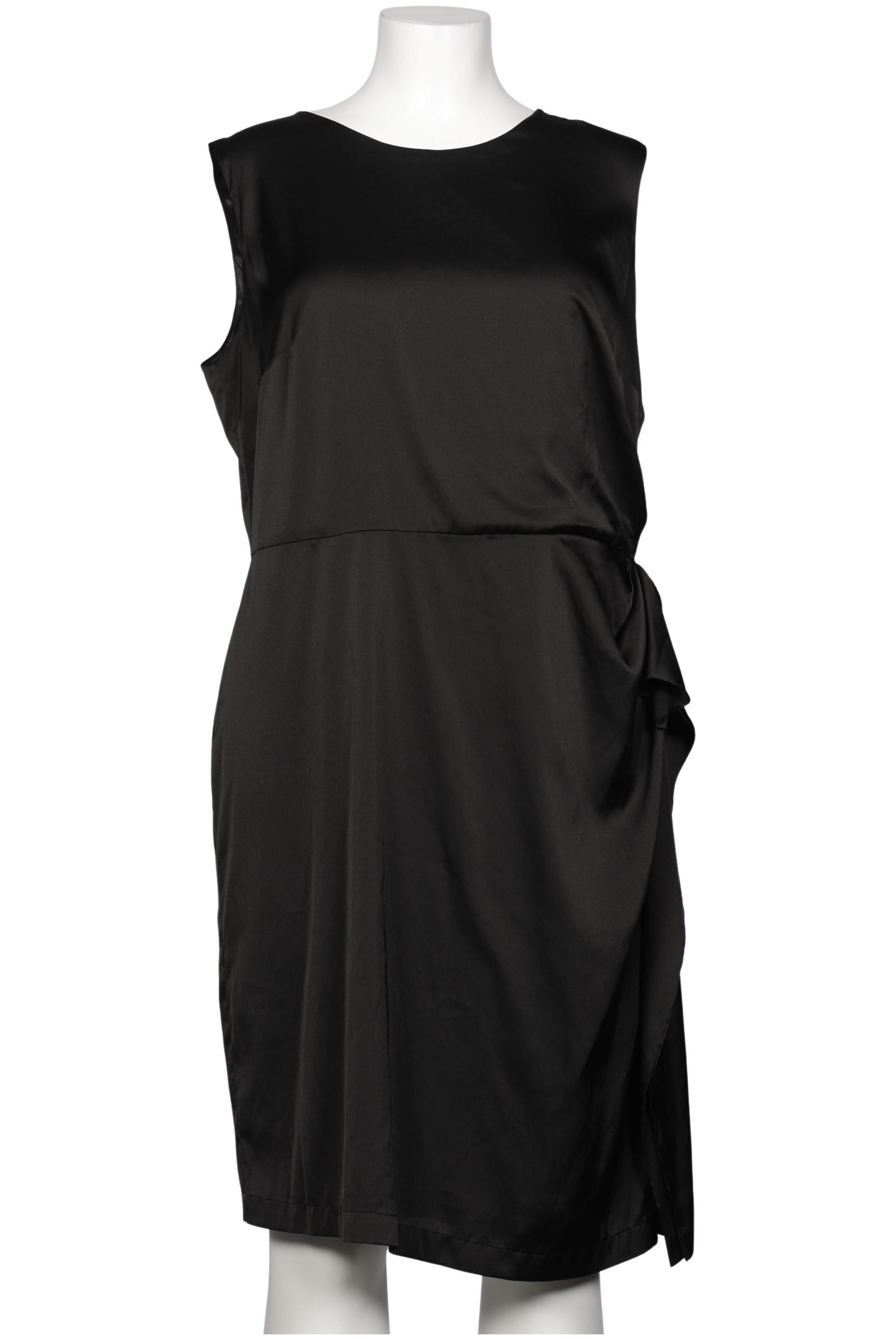 

s.Oliver Damen Kleid, schwarz, Gr. 46
