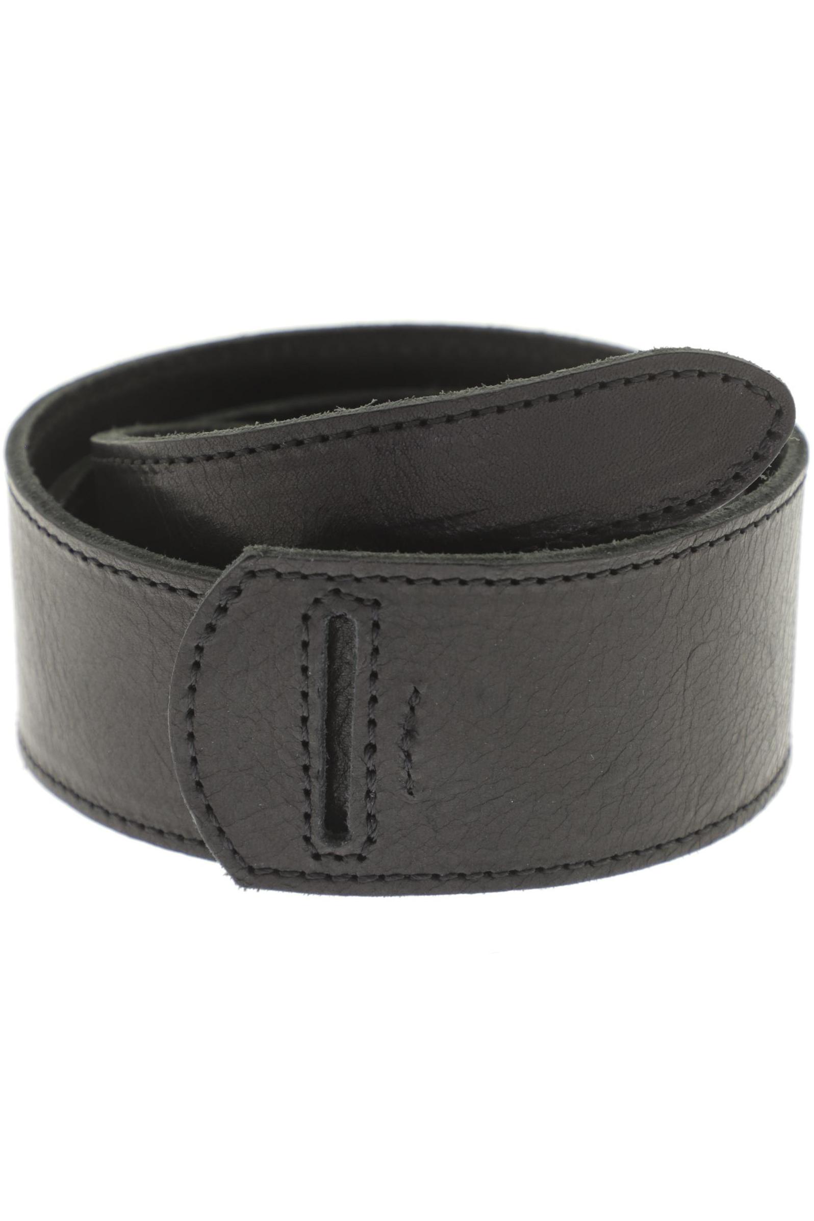 

s.Oliver Damen Gürtel, schwarz, Gr. 100