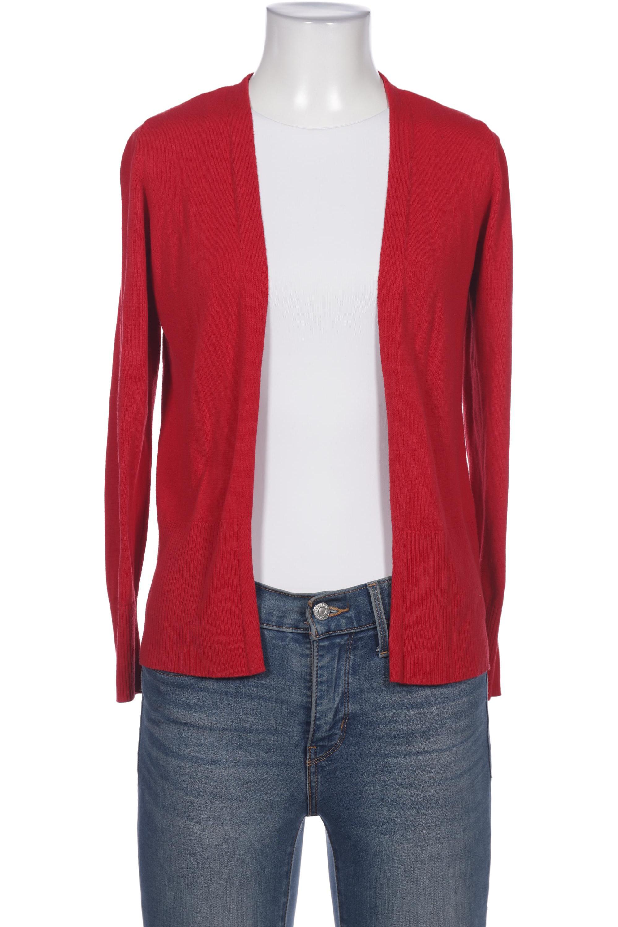 

s.Oliver Damen Strickjacke, rot, Gr. 32