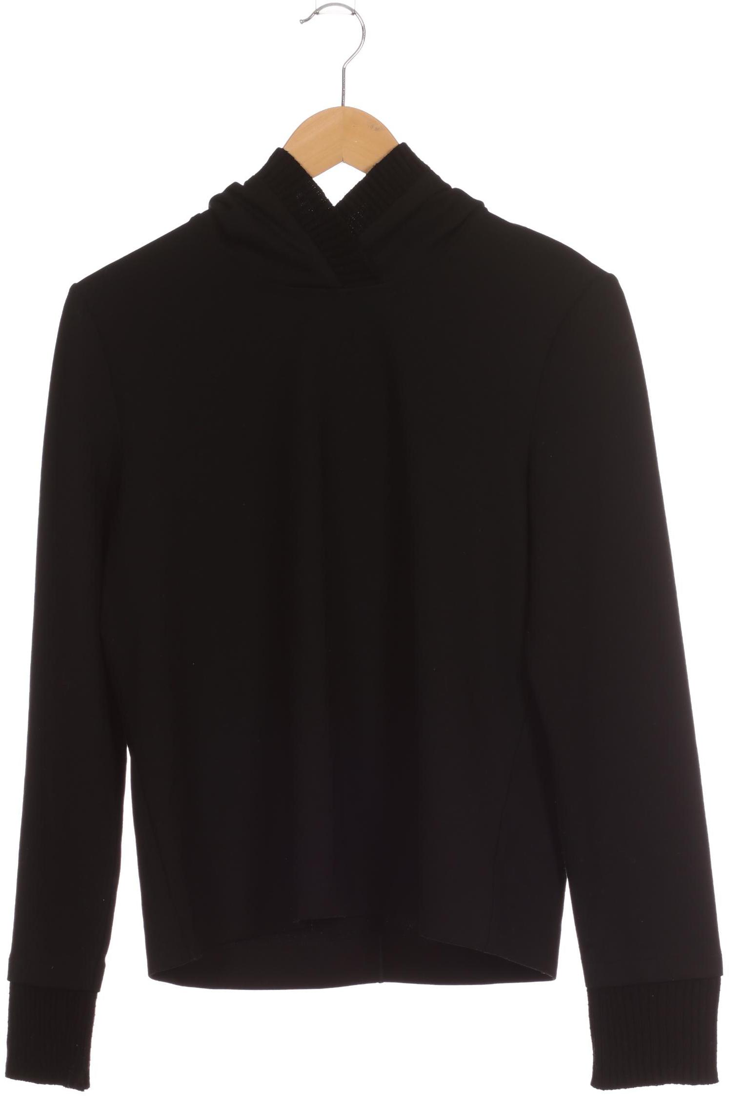 

s.Oliver Damen Kapuzenpullover, schwarz, Gr. 36