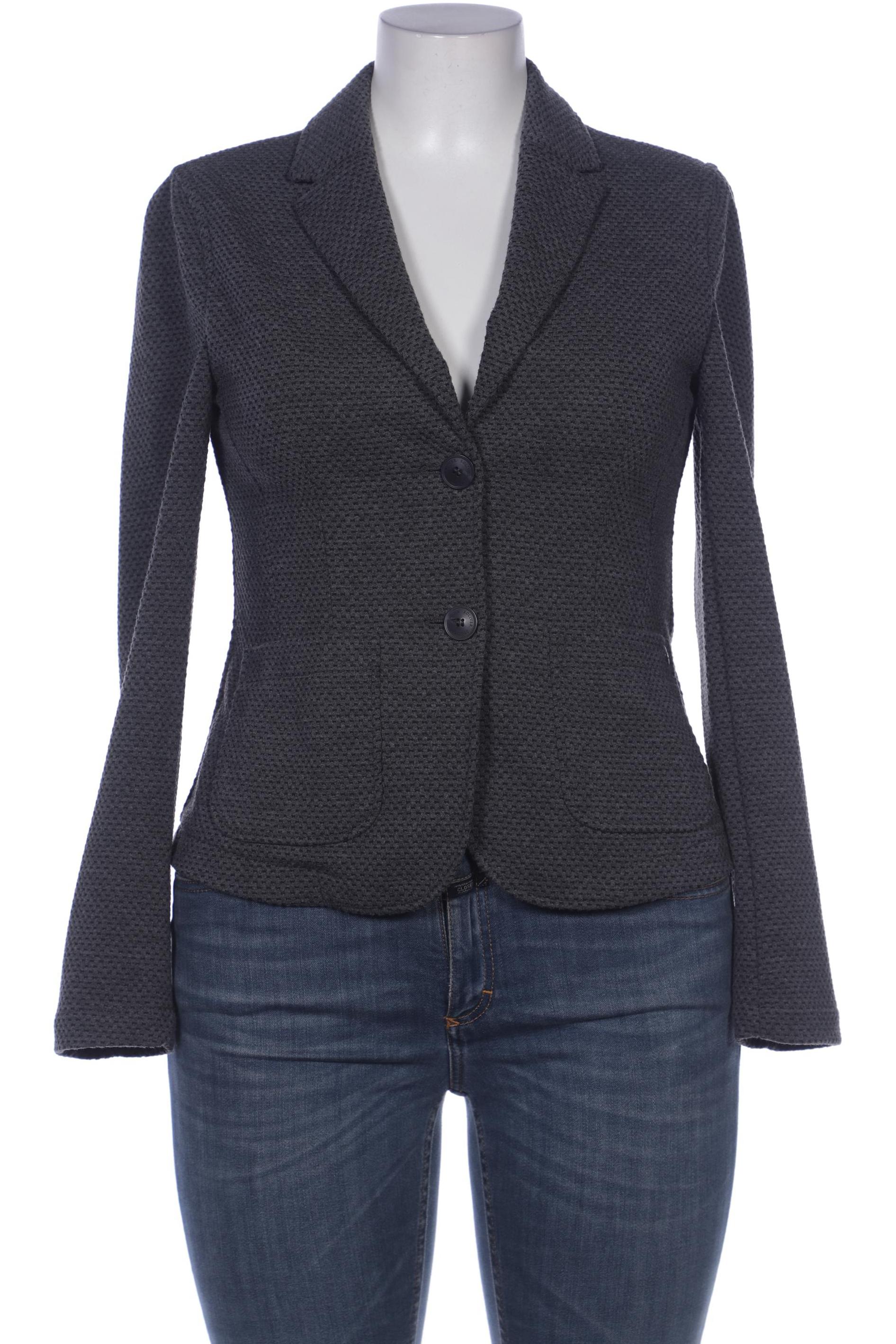 

s.Oliver Damen Blazer, grau, Gr. 48