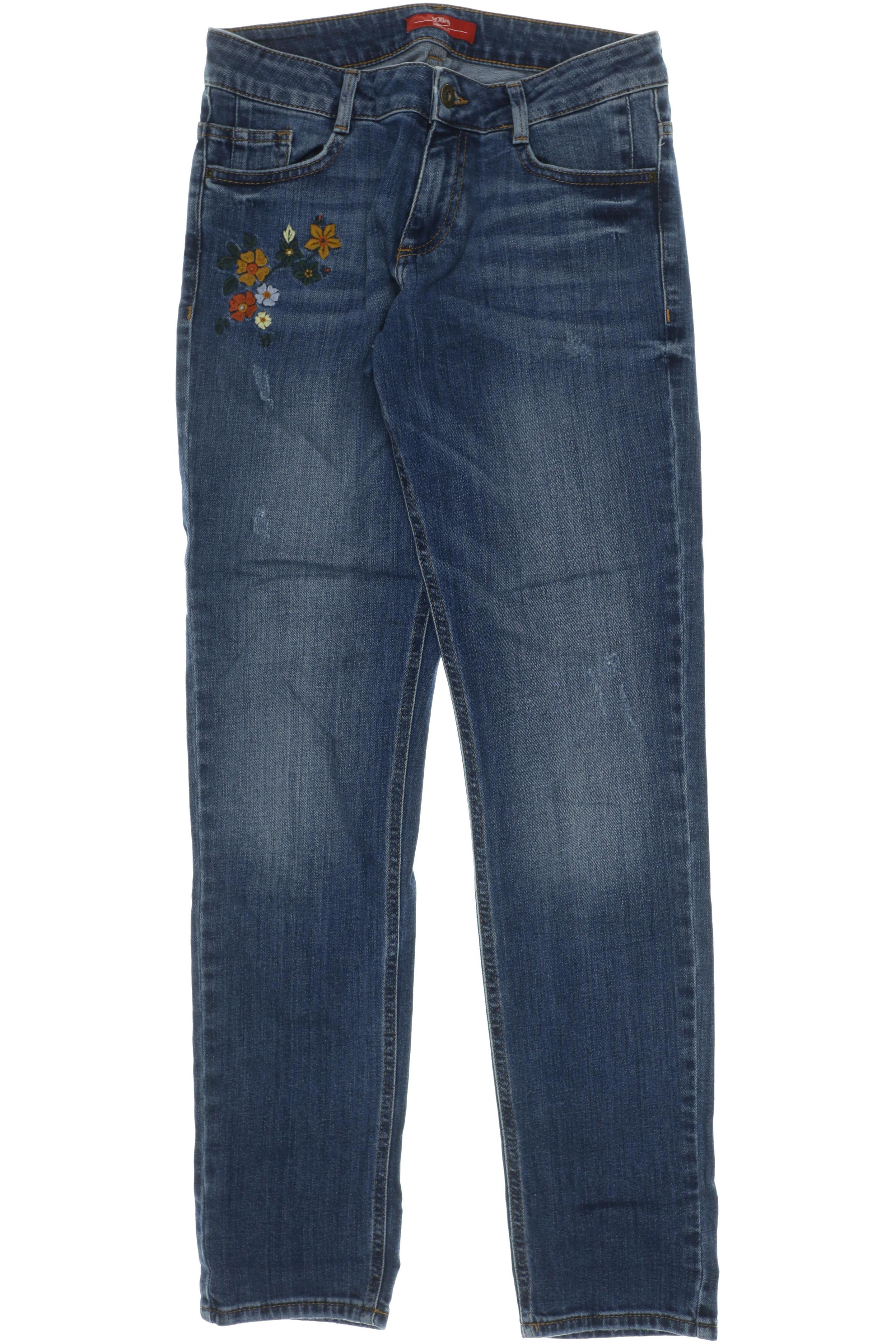 

s.Oliver Damen Jeans, blau, Gr. 29