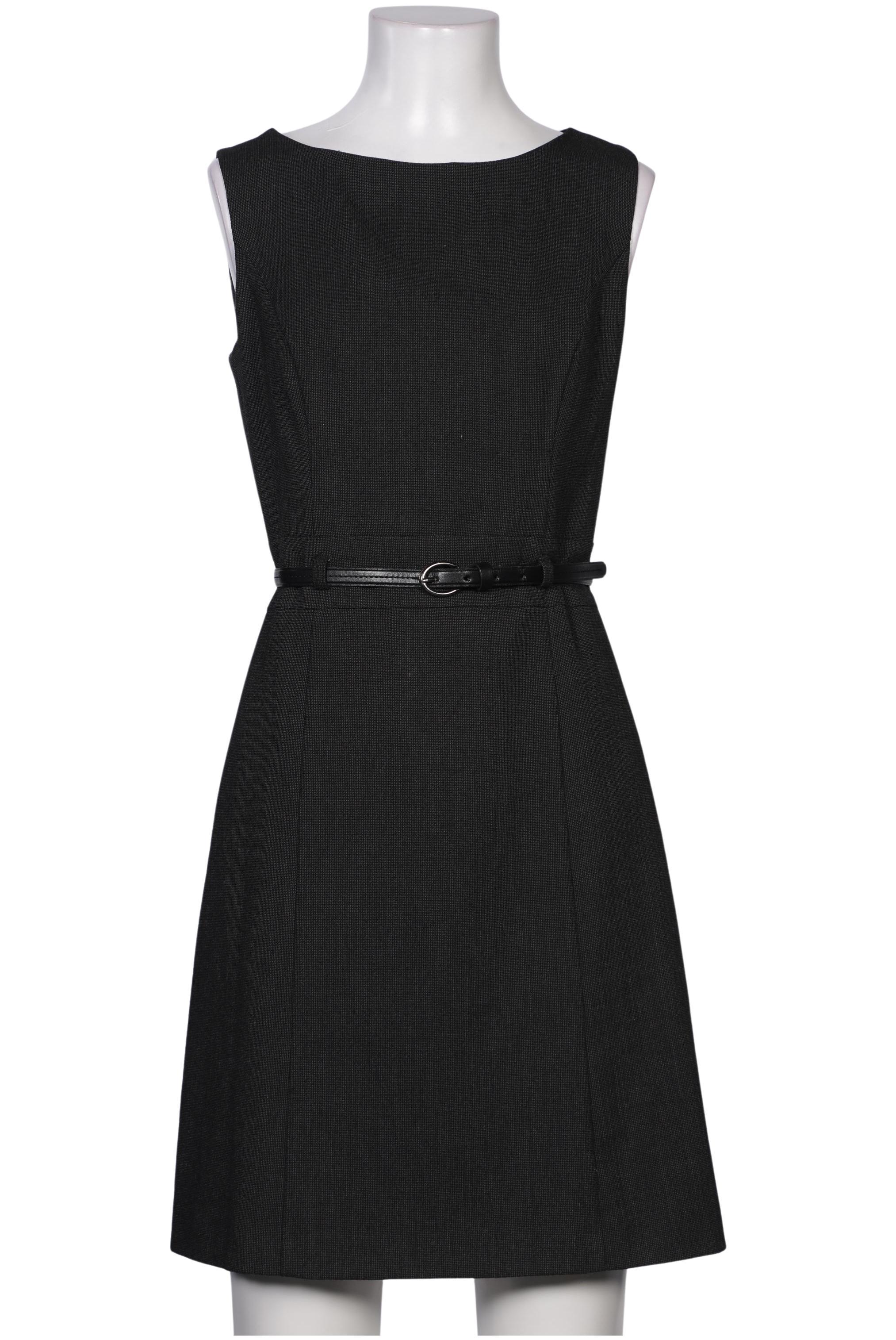 

s.Oliver Damen Kleid, schwarz, Gr. 36