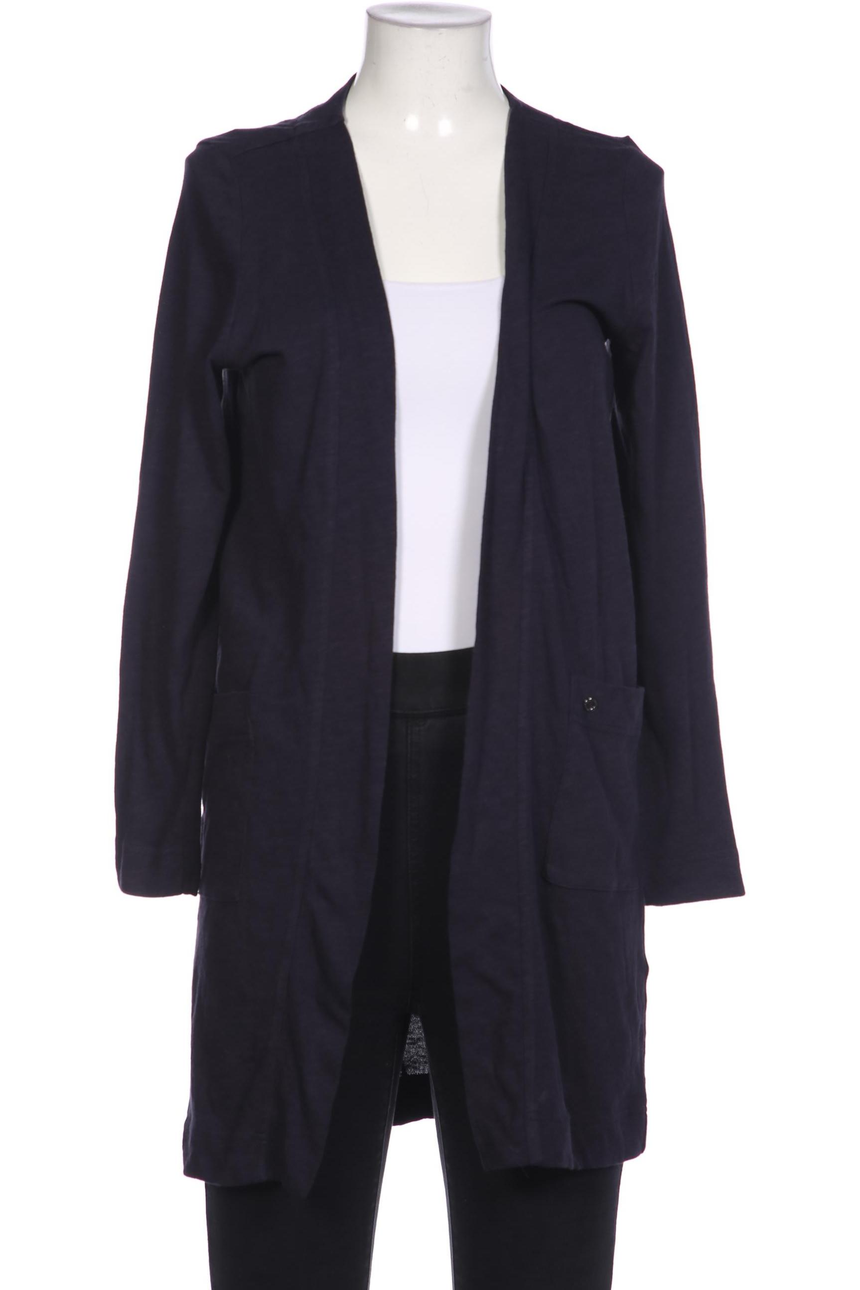 

s.Oliver Damen Strickjacke, marineblau