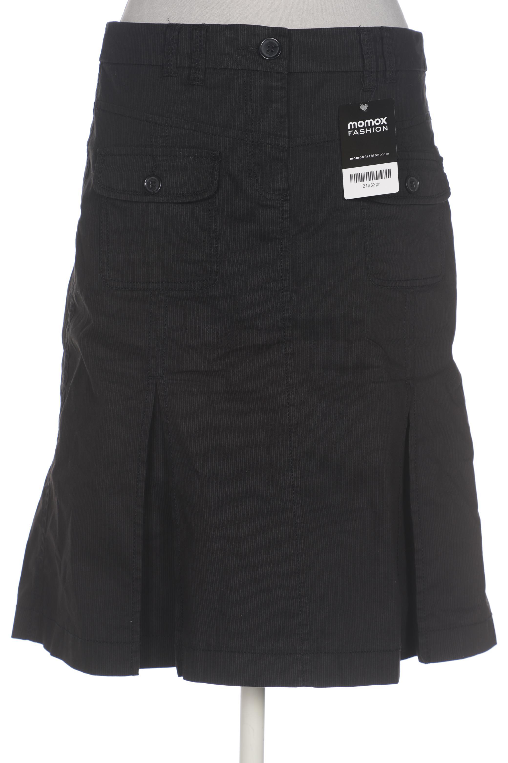 

s.Oliver Damen Rock, schwarz, Gr. 36