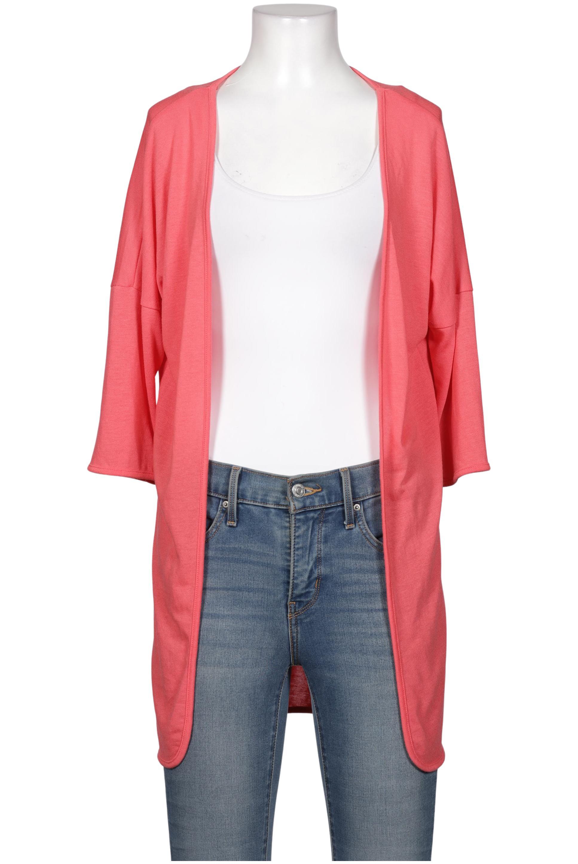 

s.Oliver Damen Strickjacke, pink, Gr. 38