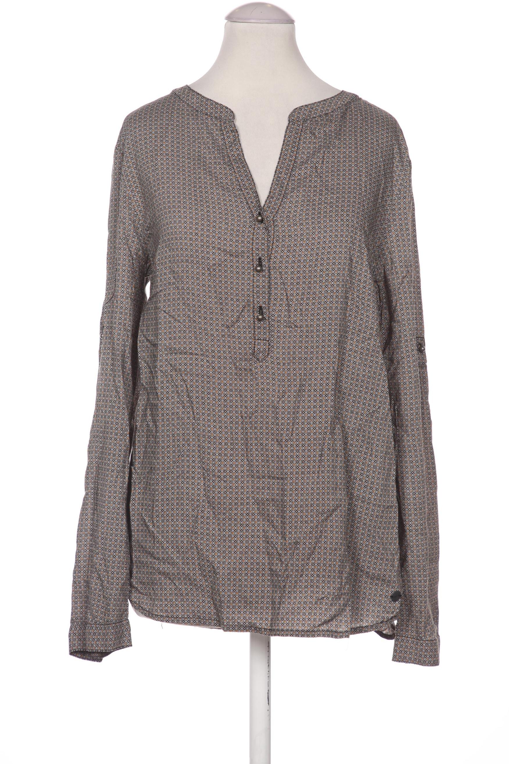 

s.Oliver Damen Bluse, braun, Gr. 36
