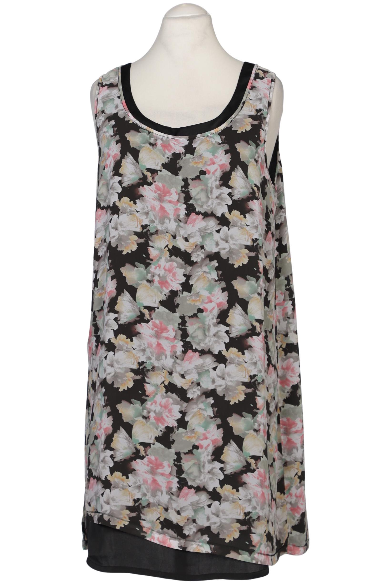 

s.Oliver Damen Kleid, mehrfarbig, Gr. 44