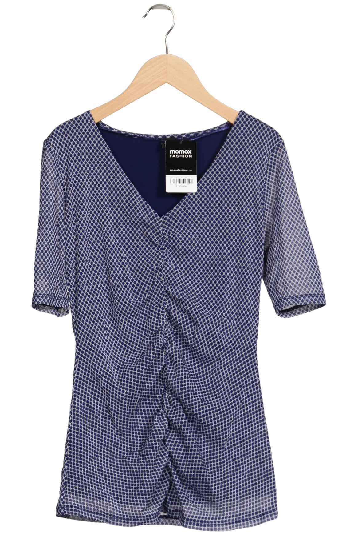 

s.Oliver Damen T-Shirt, blau, Gr. 36