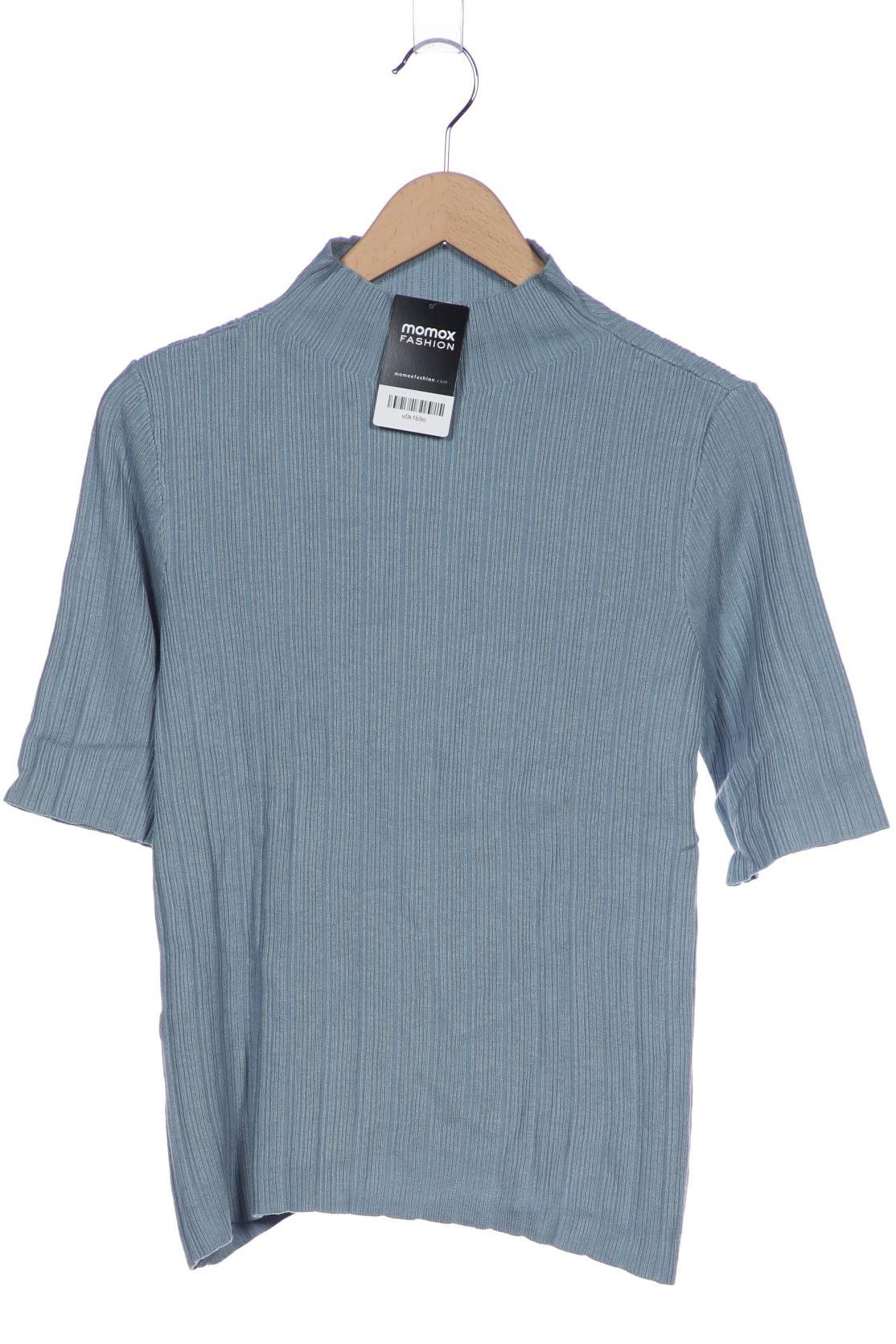 

s.Oliver Damen Pullover, türkis, Gr. 40