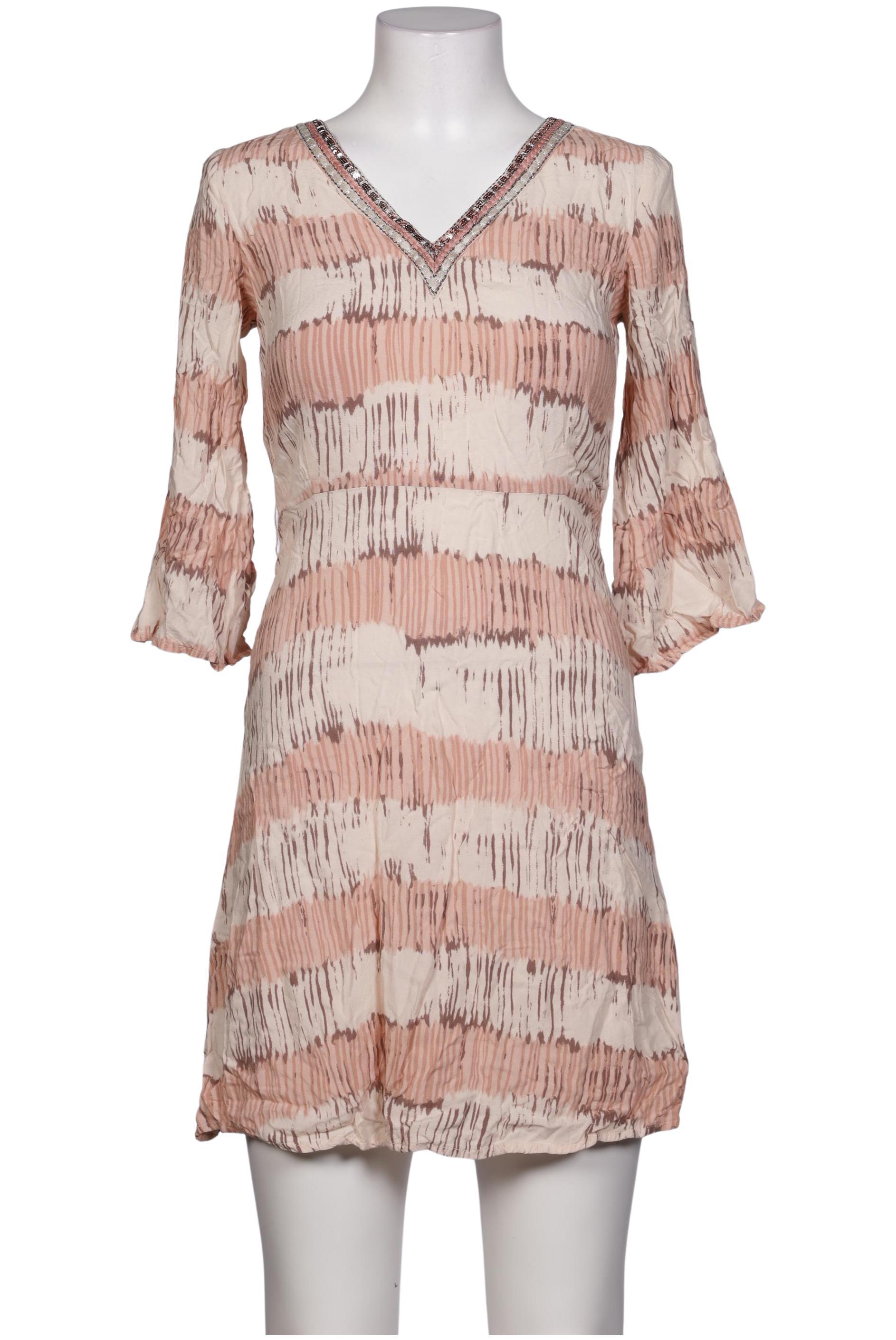 

s.Oliver Damen Kleid, mehrfarbig, Gr. 36
