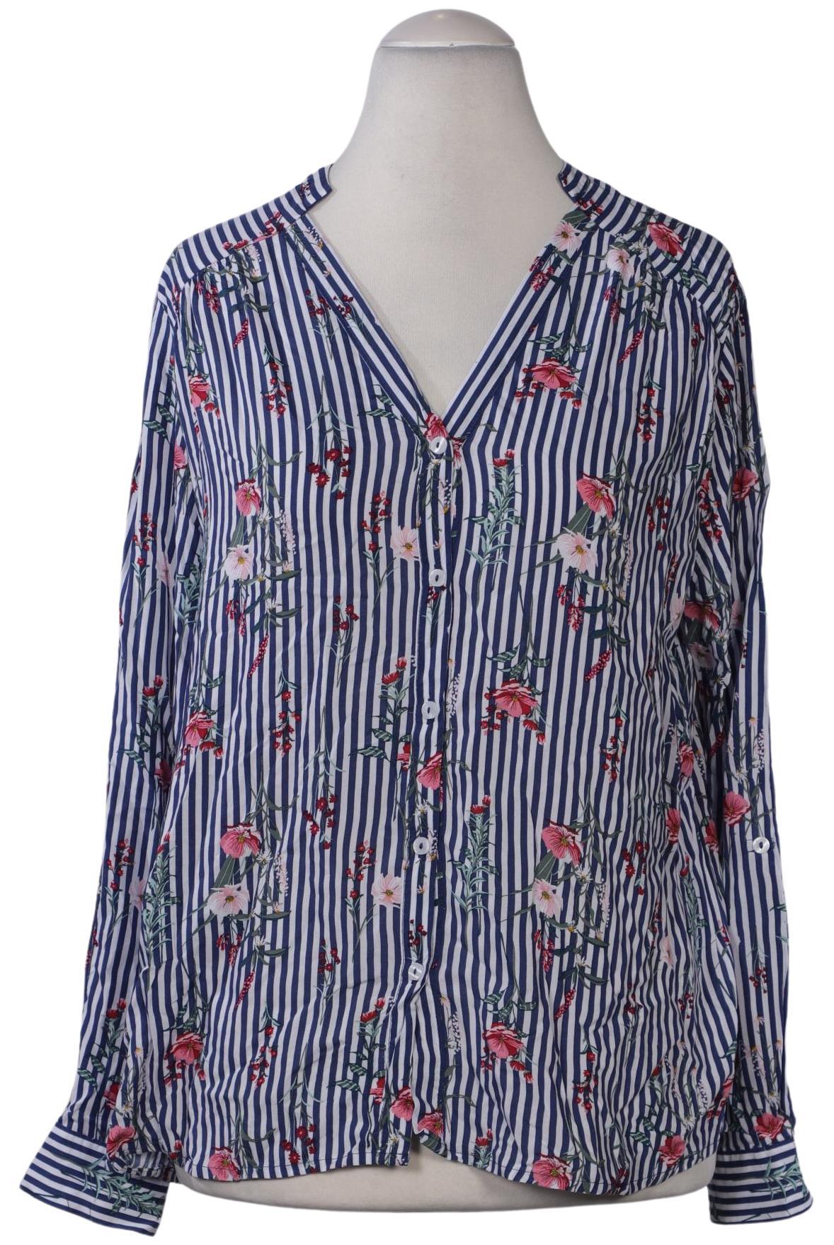 

s.Oliver Damen Bluse, marineblau, Gr. 40