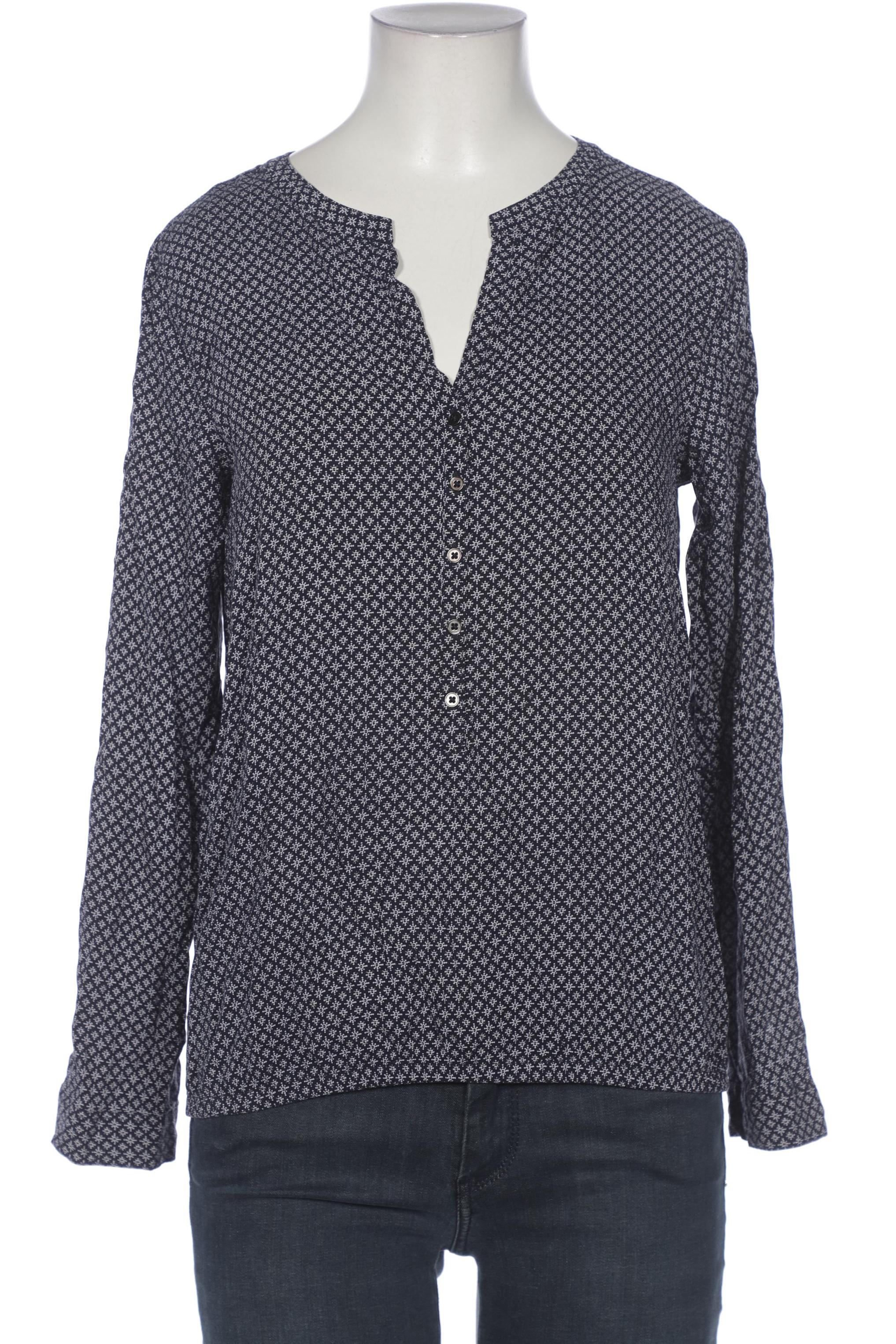 

s.Oliver Damen Bluse, marineblau, Gr. 36