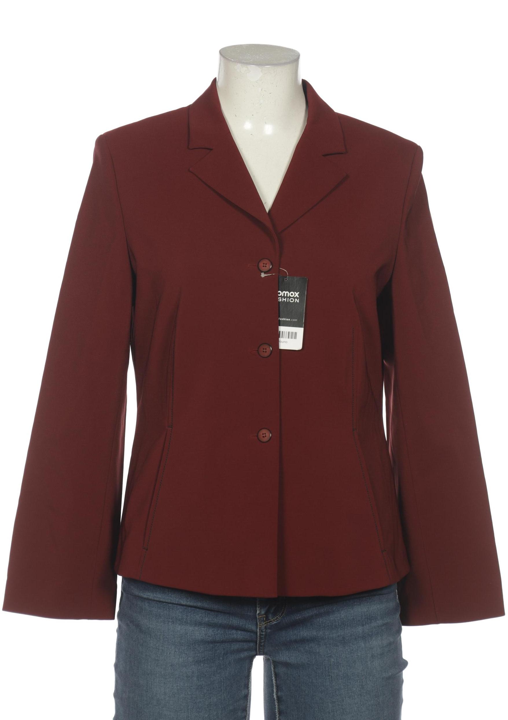 

s.Oliver Damen Blazer, bordeaux