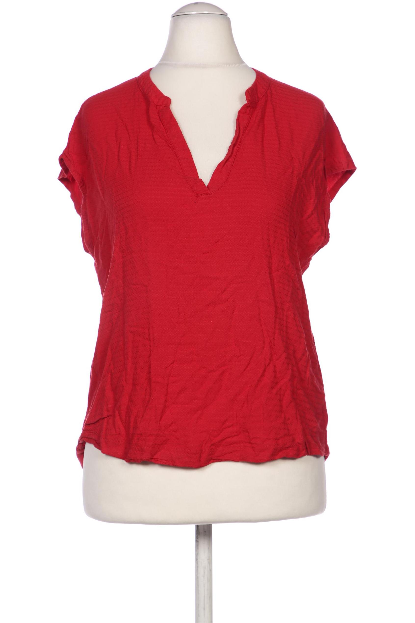 

s.Oliver Damen Bluse, rot, Gr. 38