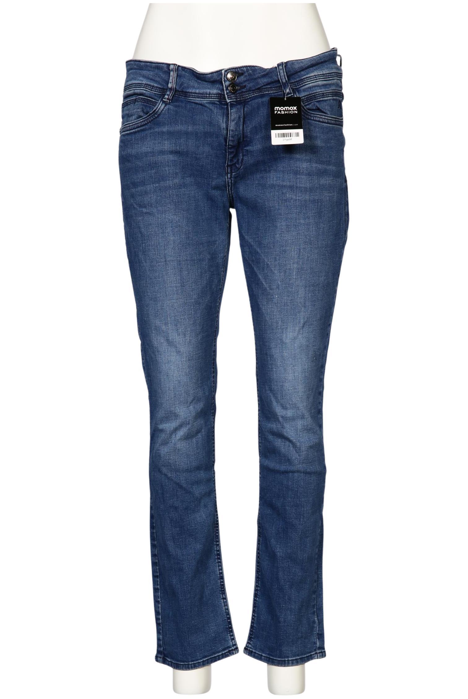 

s.Oliver Damen Jeans, blau, Gr. 44