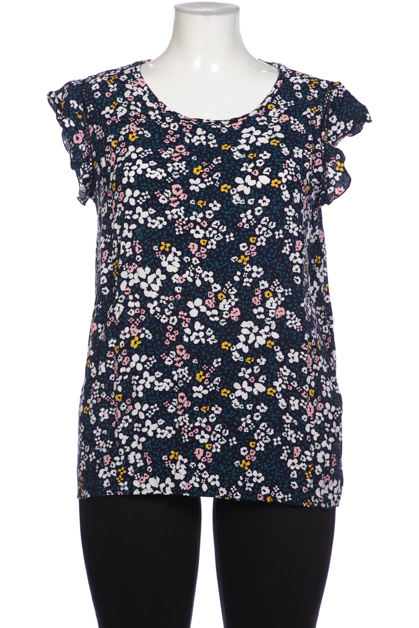 

s.Oliver Damen Bluse, marineblau, Gr. 44