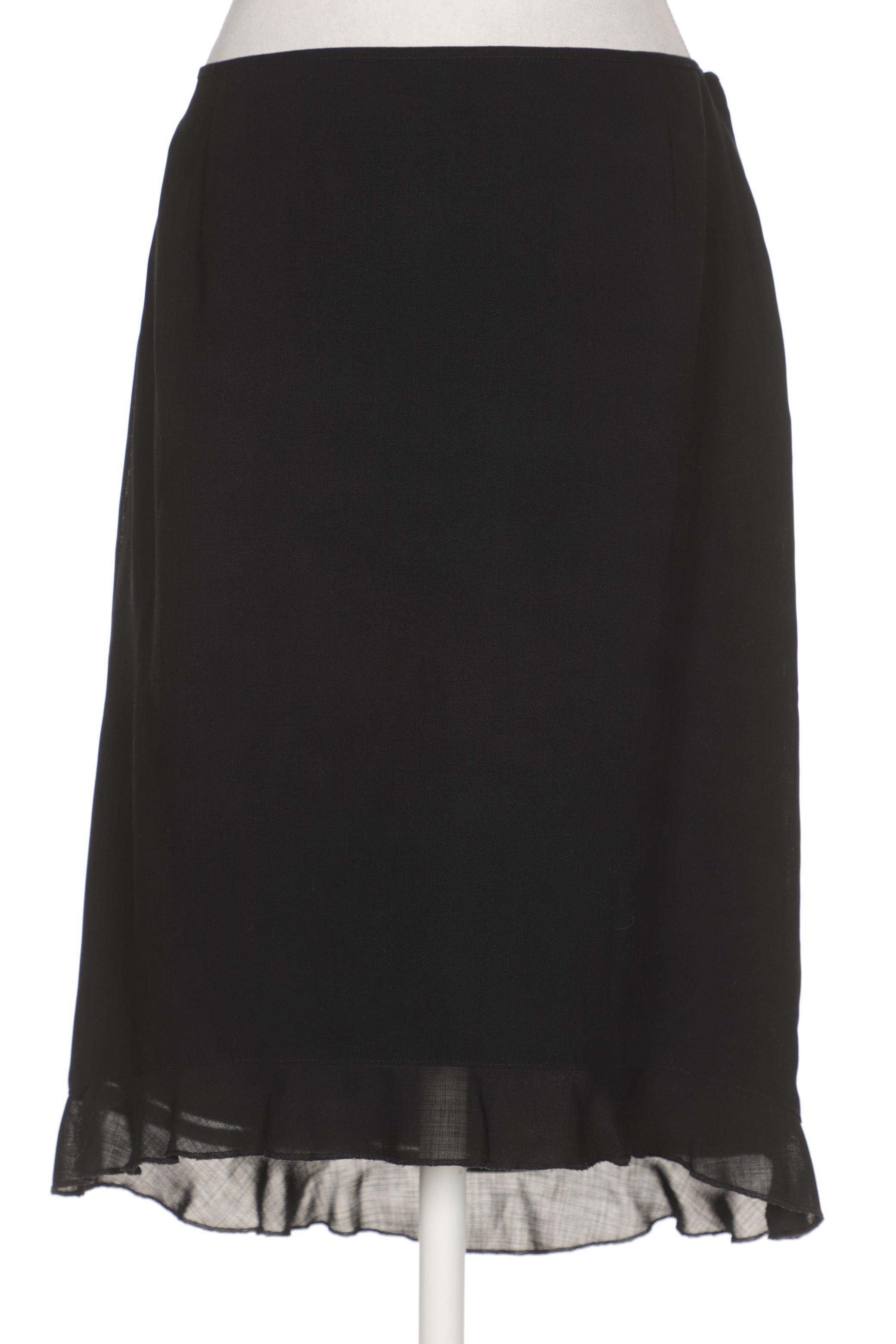 

s.Oliver Damen Rock, schwarz, Gr. 36