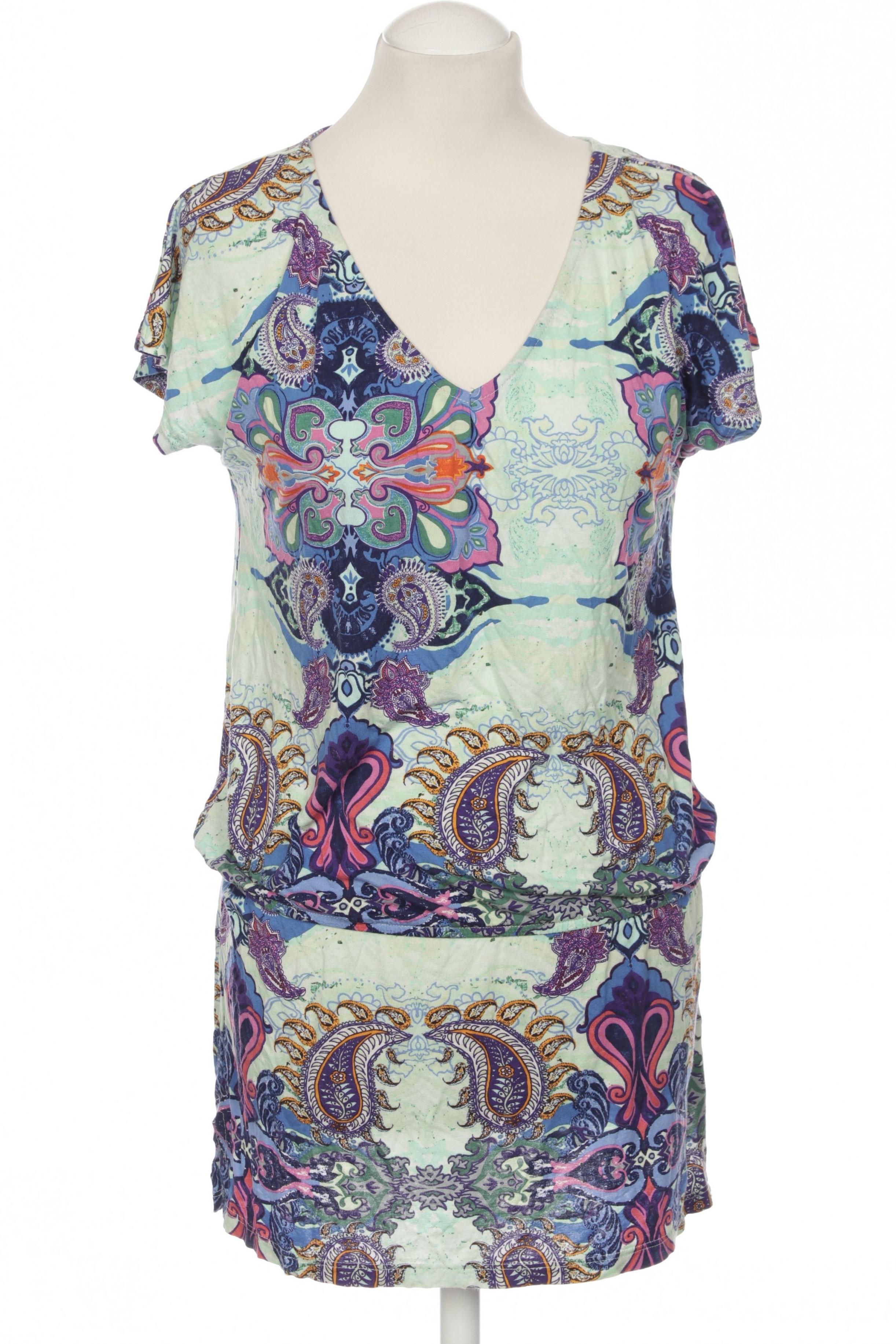 

s.Oliver Damen Kleid, mehrfarbig, Gr. 36