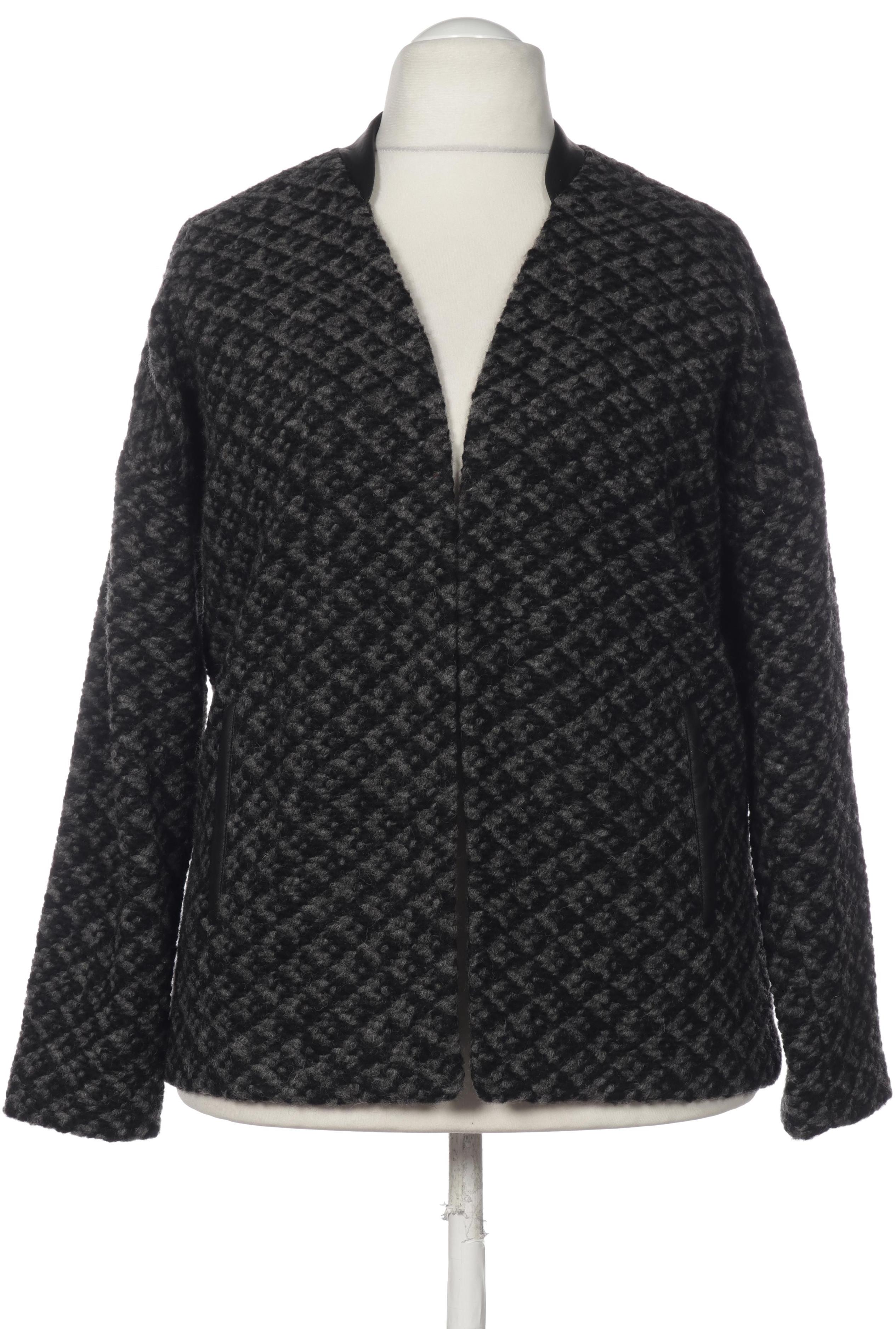 

s.Oliver Damen Jacke, grau, Gr. 40