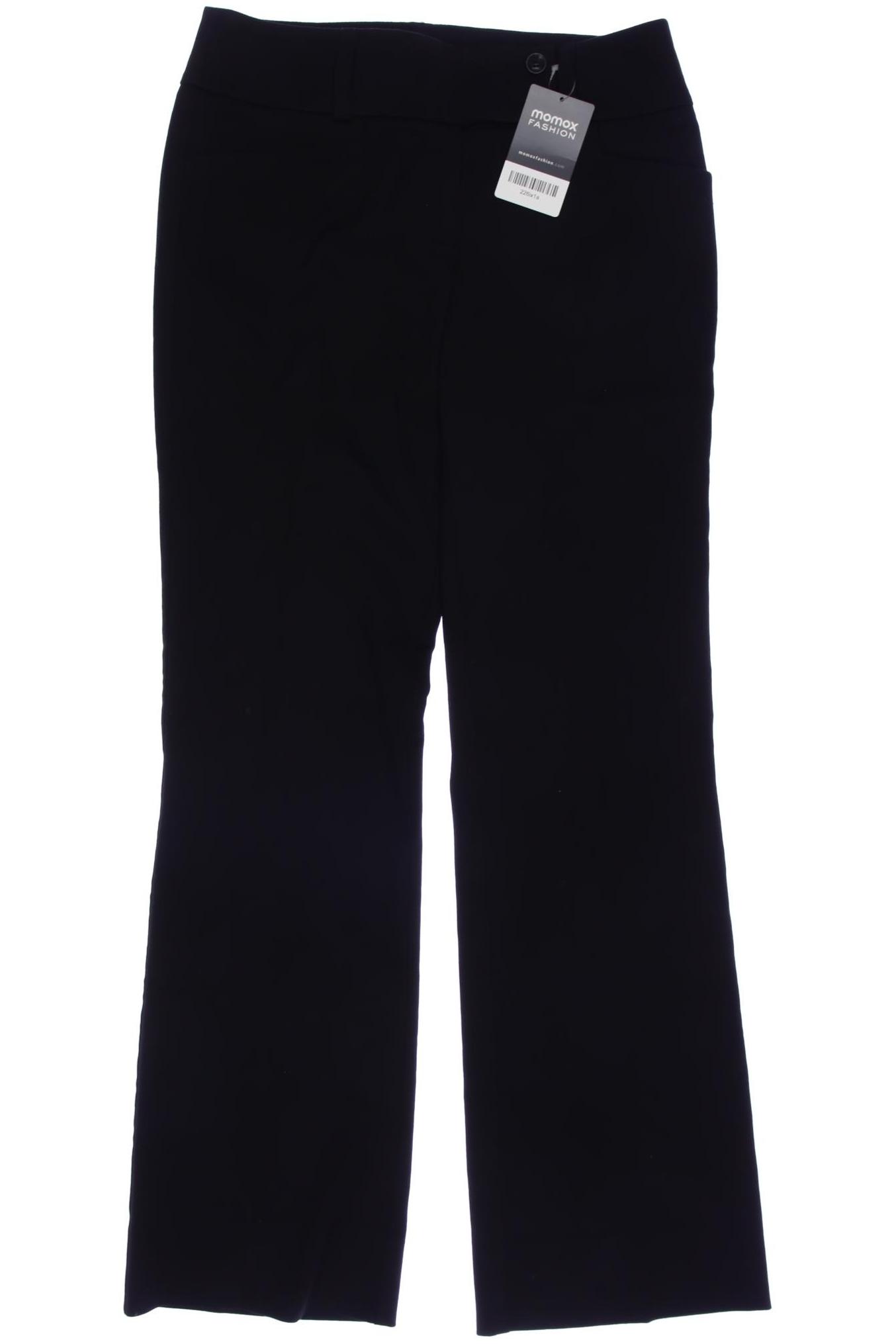 

s.Oliver Damen Stoffhose, schwarz, Gr. 34