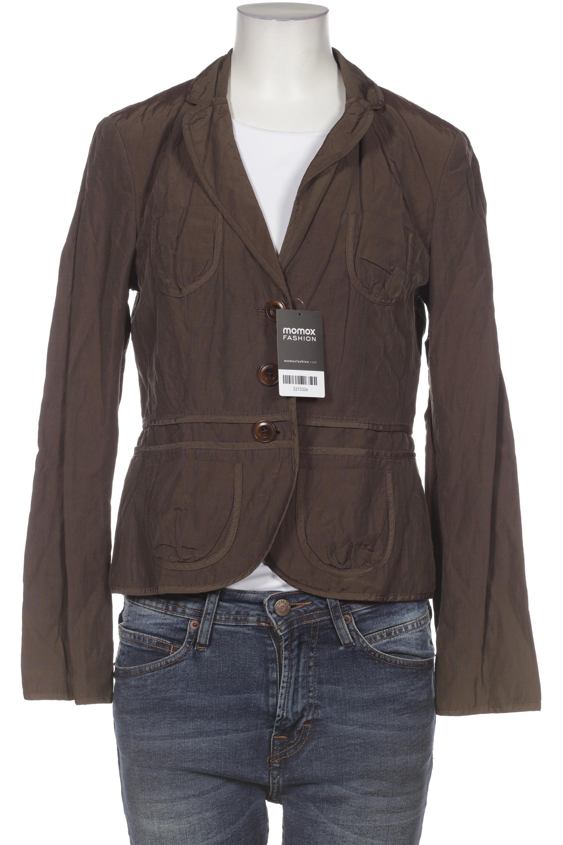 

s.Oliver Damen Blazer, braun, Gr. 36
