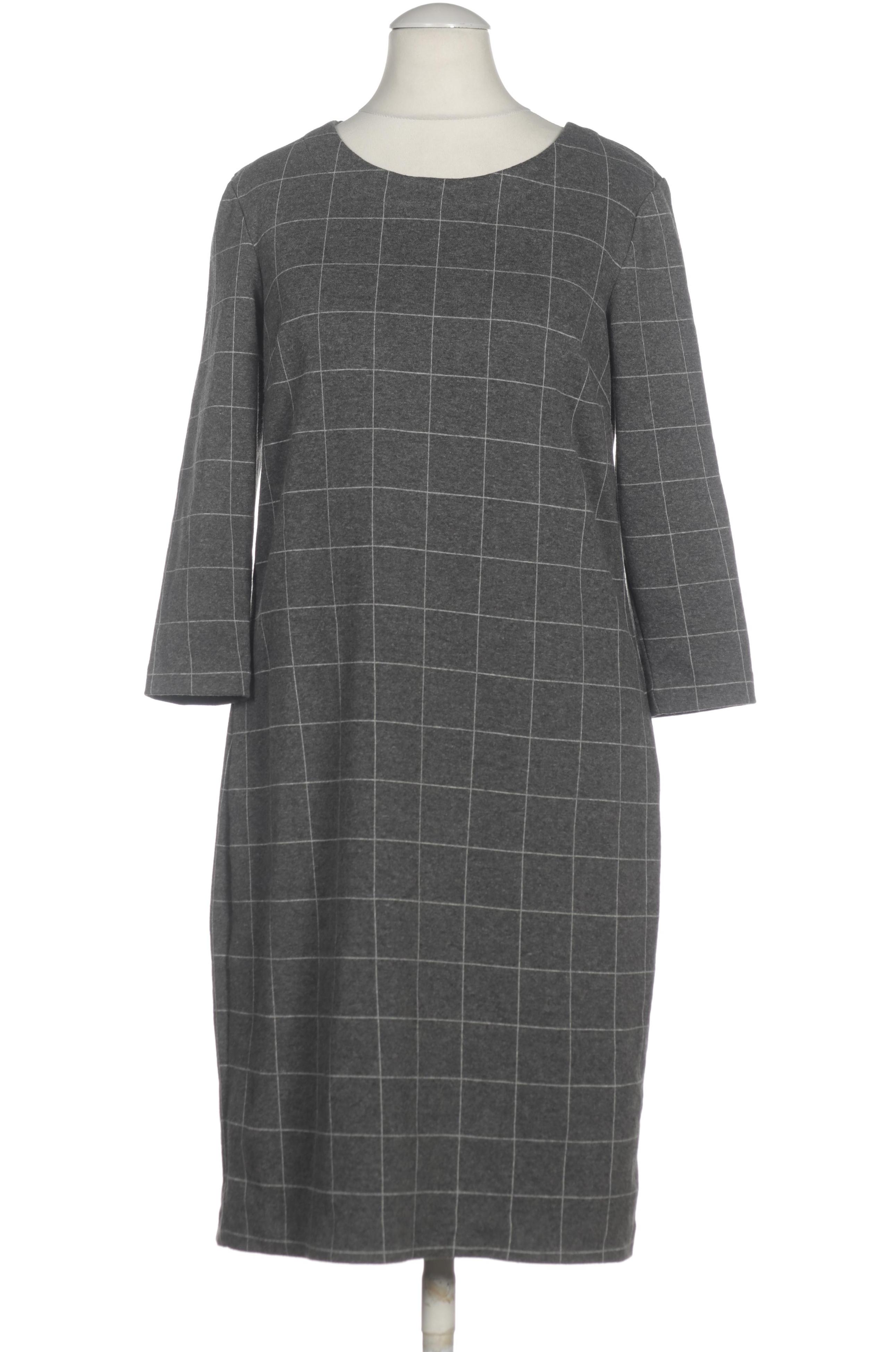 

s.Oliver Damen Kleid, grau, Gr. 34