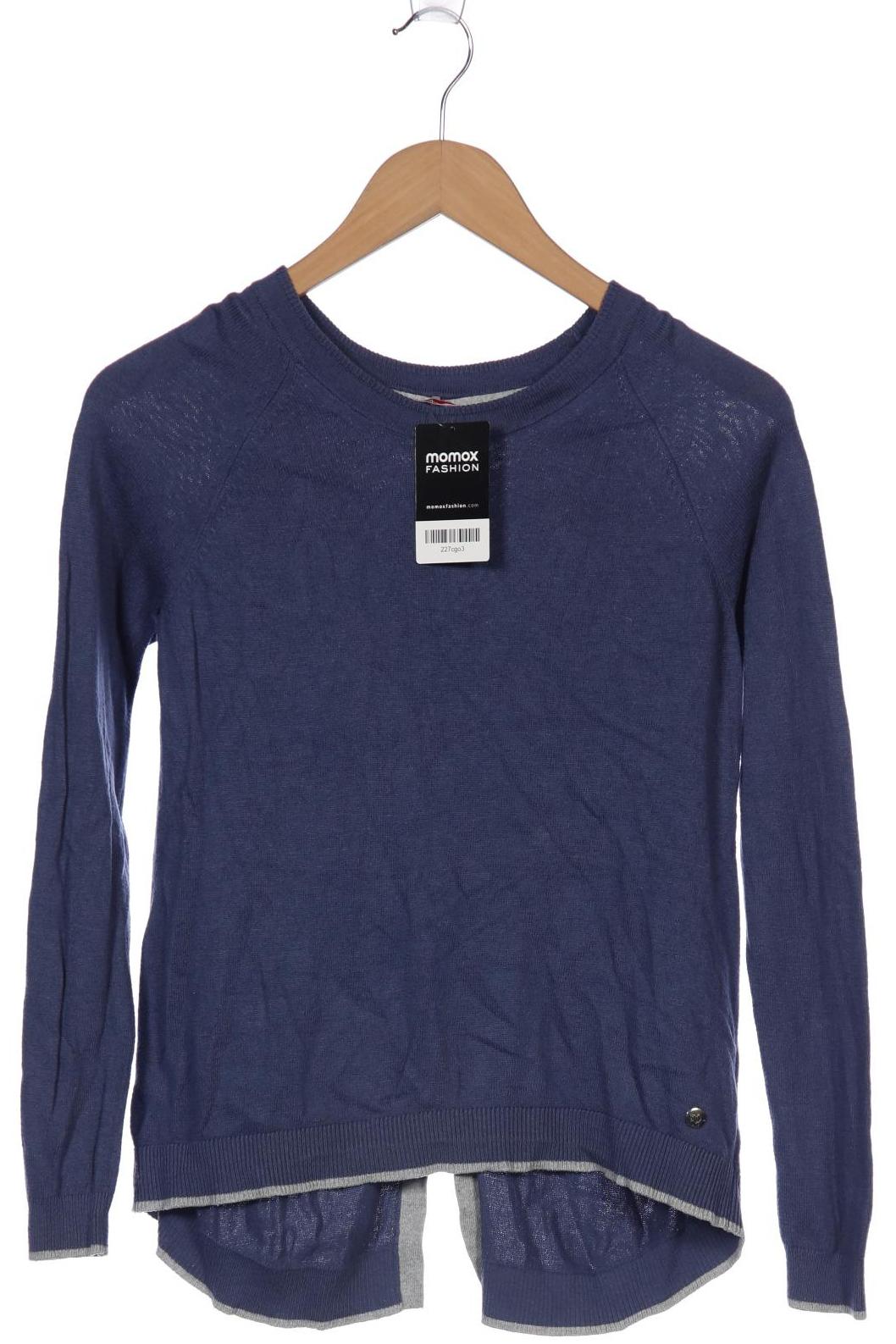 

s.Oliver Damen Pullover, blau