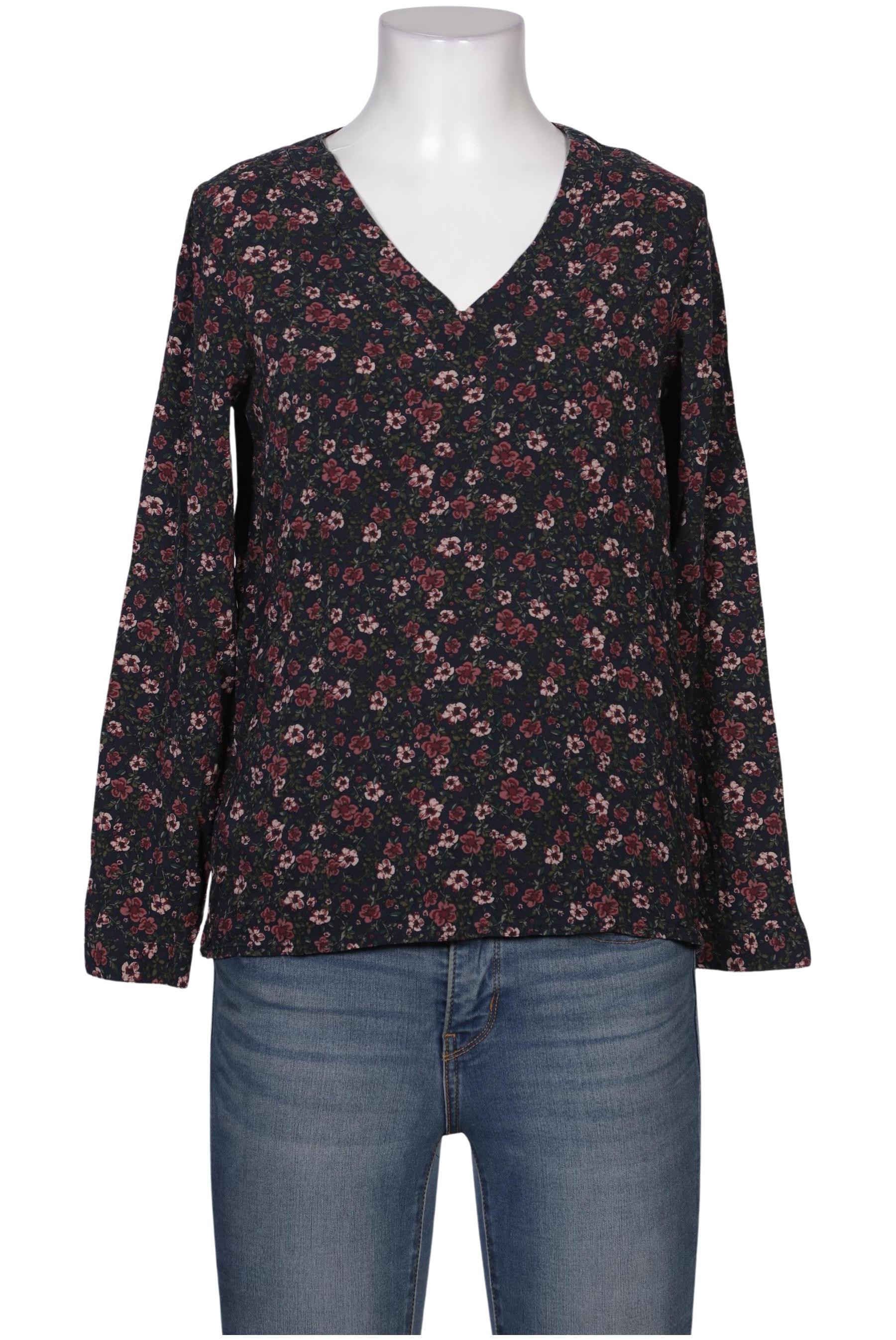 

s.Oliver Damen Bluse, marineblau, Gr. 36