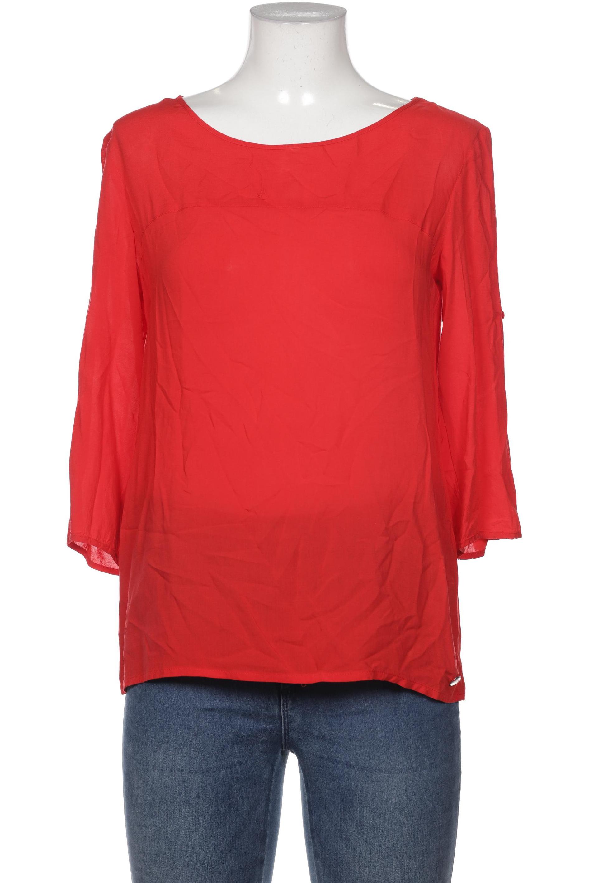 

s.Oliver Damen Bluse, rot, Gr. 38