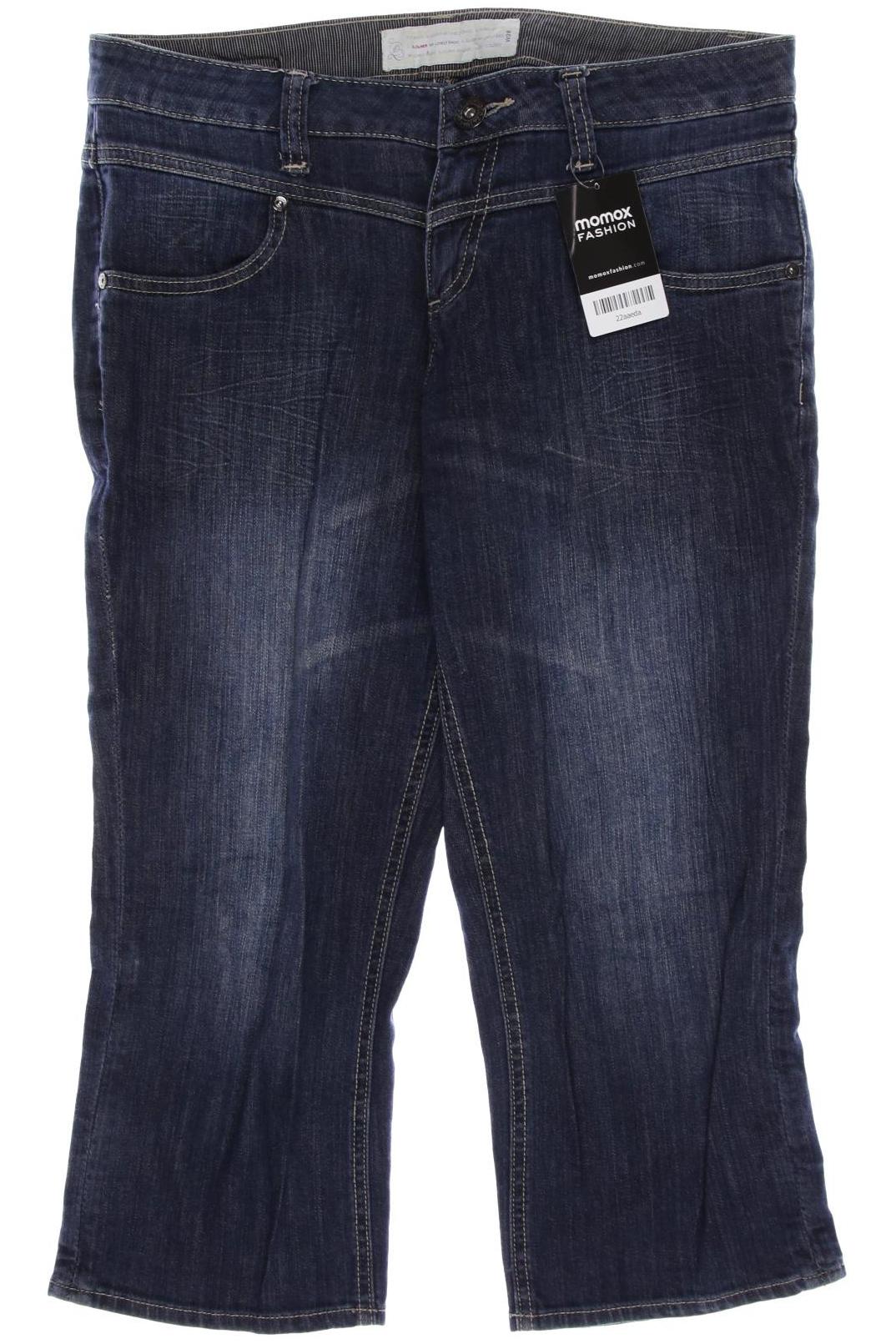 

s.Oliver Damen Jeans, marineblau