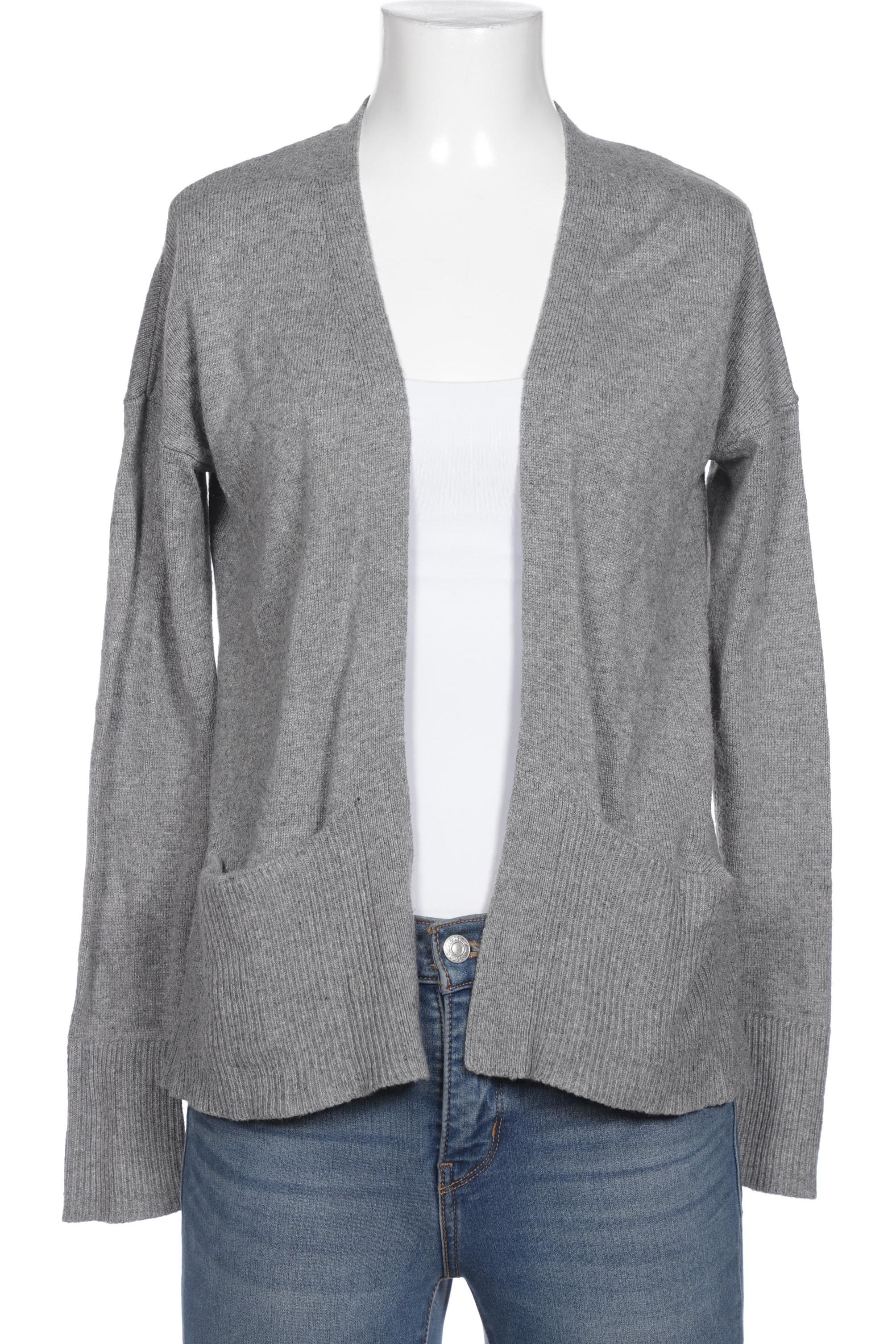

s.Oliver Damen Strickjacke, grau