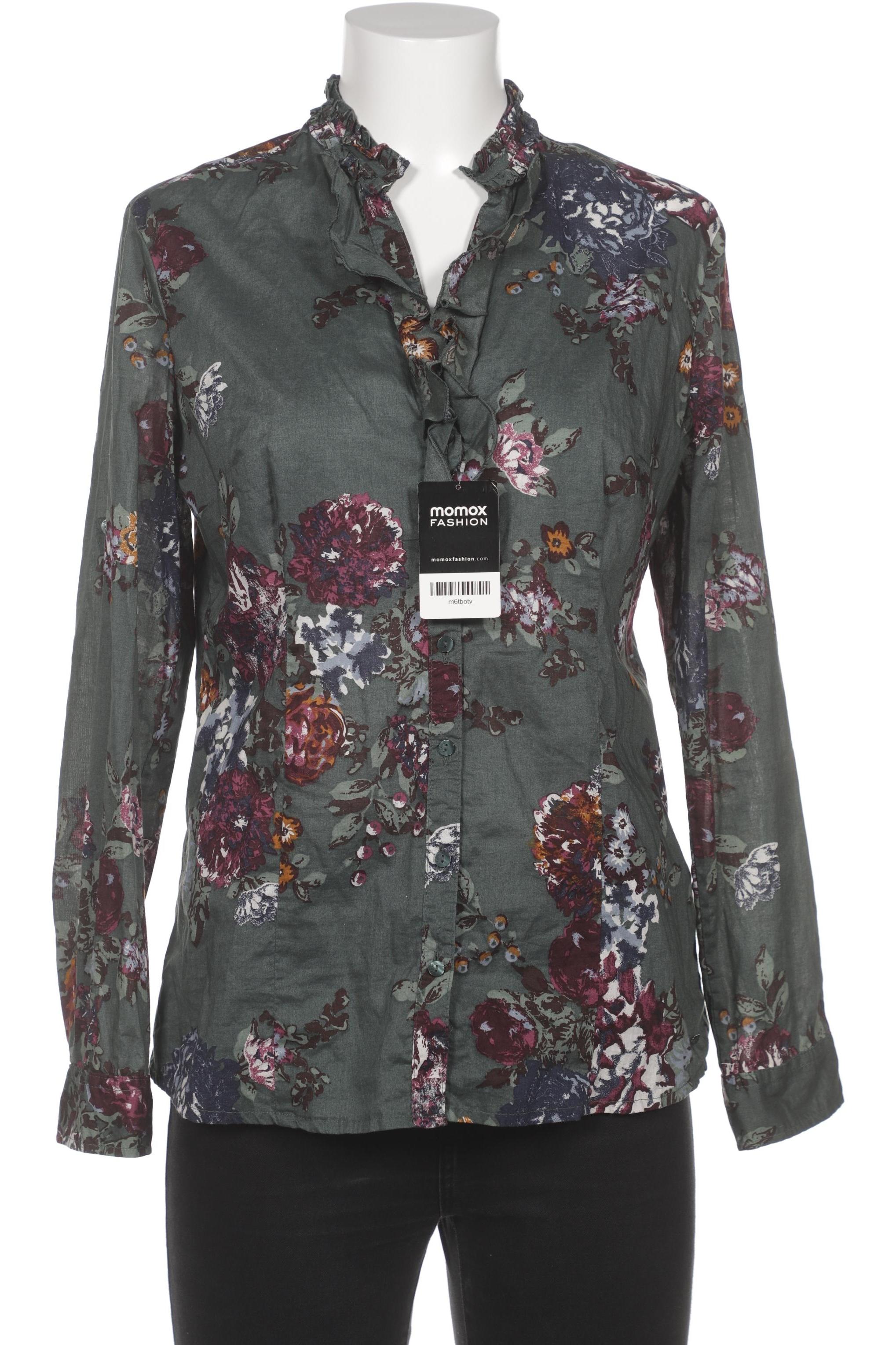 

s.Oliver Damen Bluse, mehrfarbig, Gr. 40