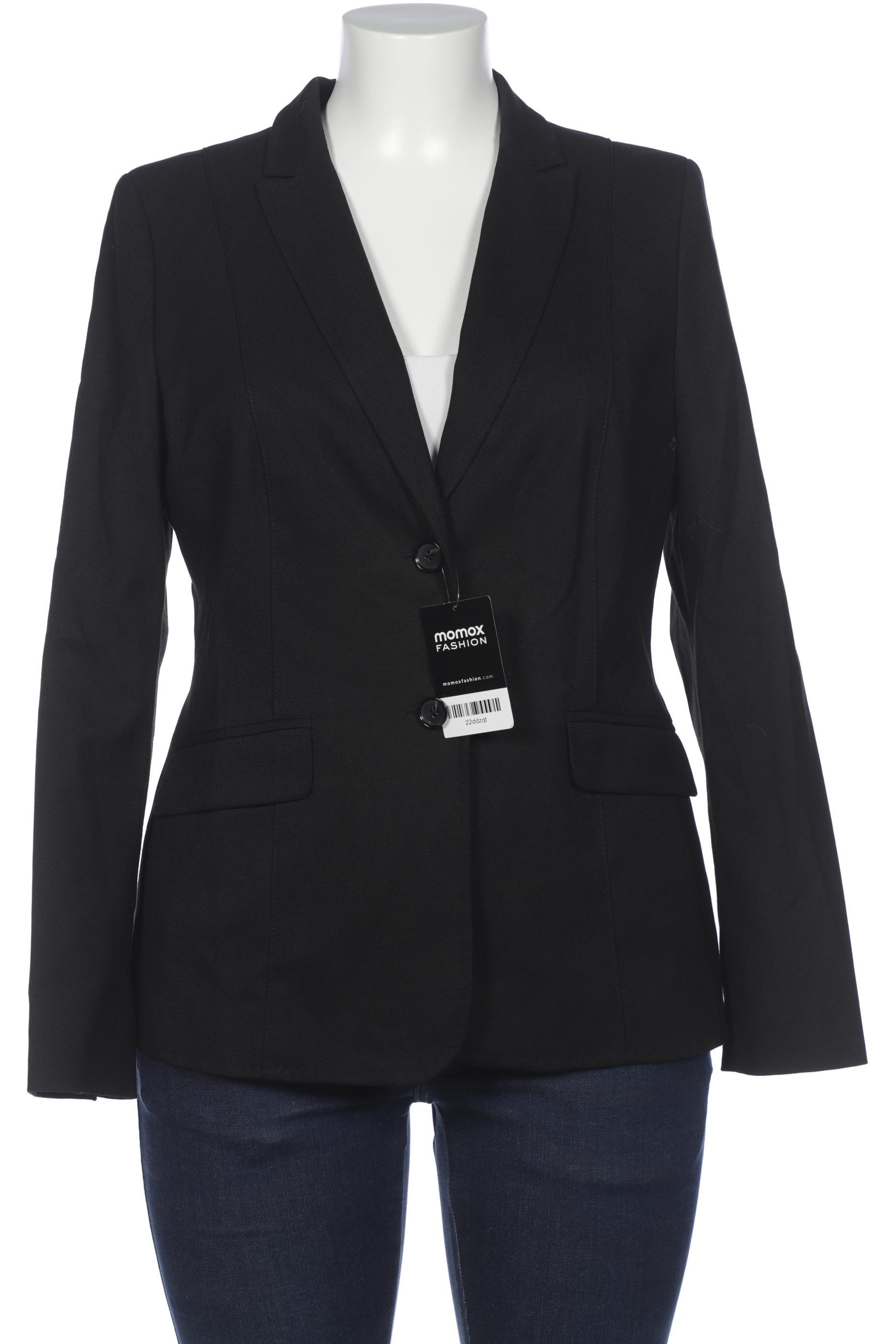 

s.Oliver Damen Blazer, schwarz, Gr. 42