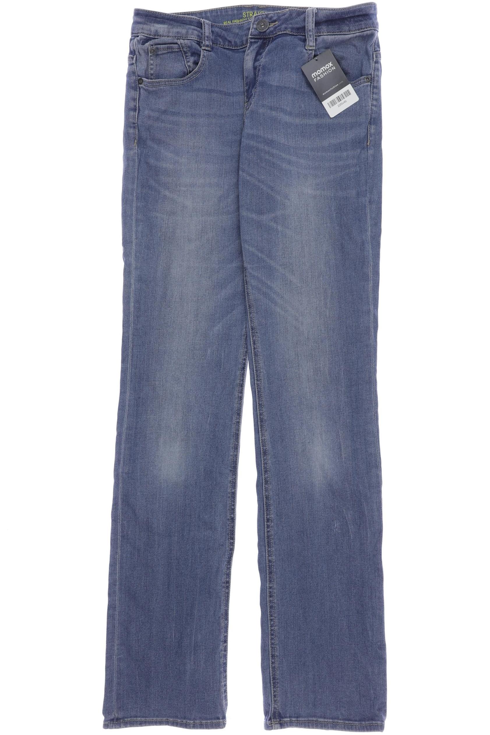 

s.Oliver Damen Jeans, blau, Gr. 36