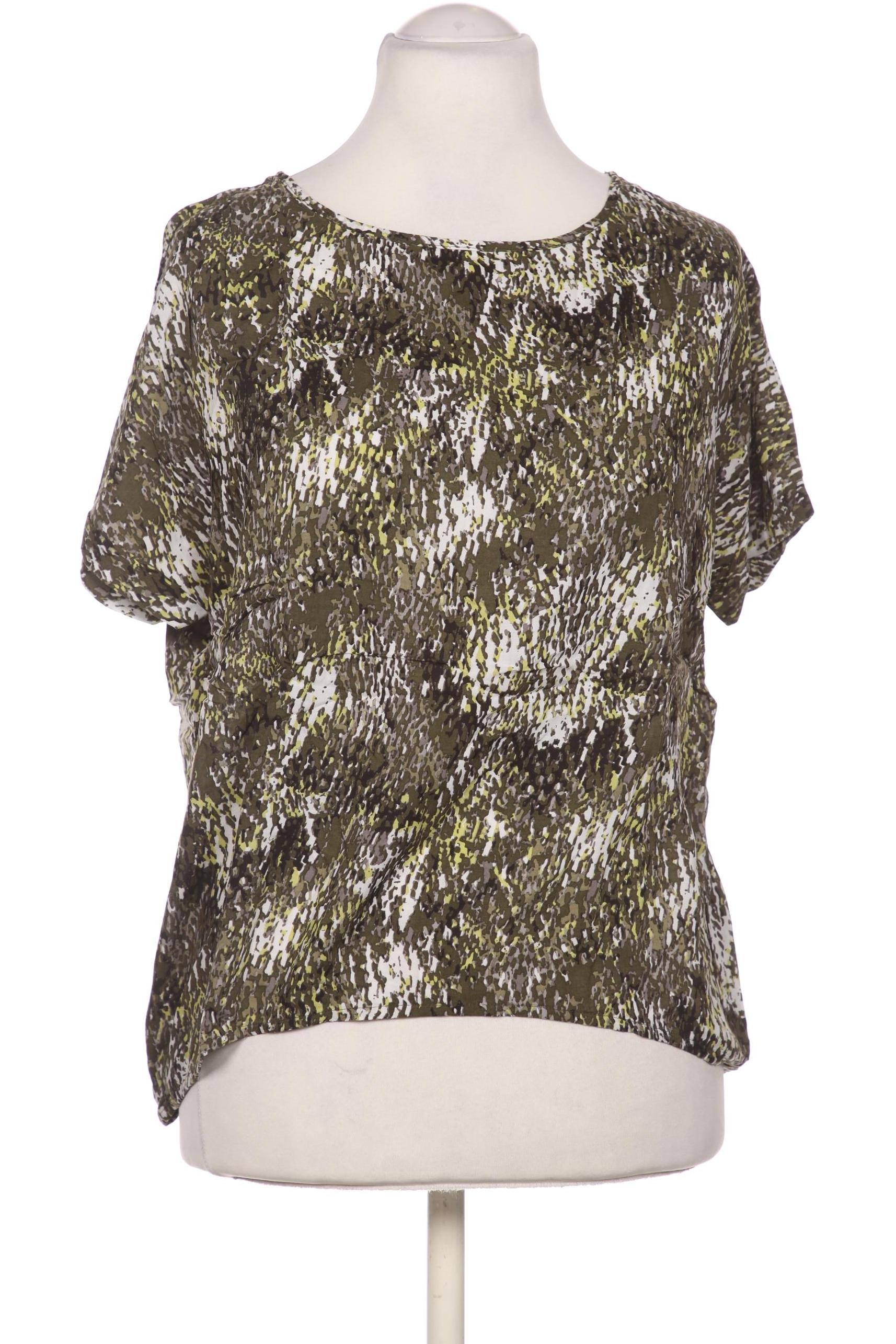 

s.Oliver Damen Bluse, grün, Gr. 40