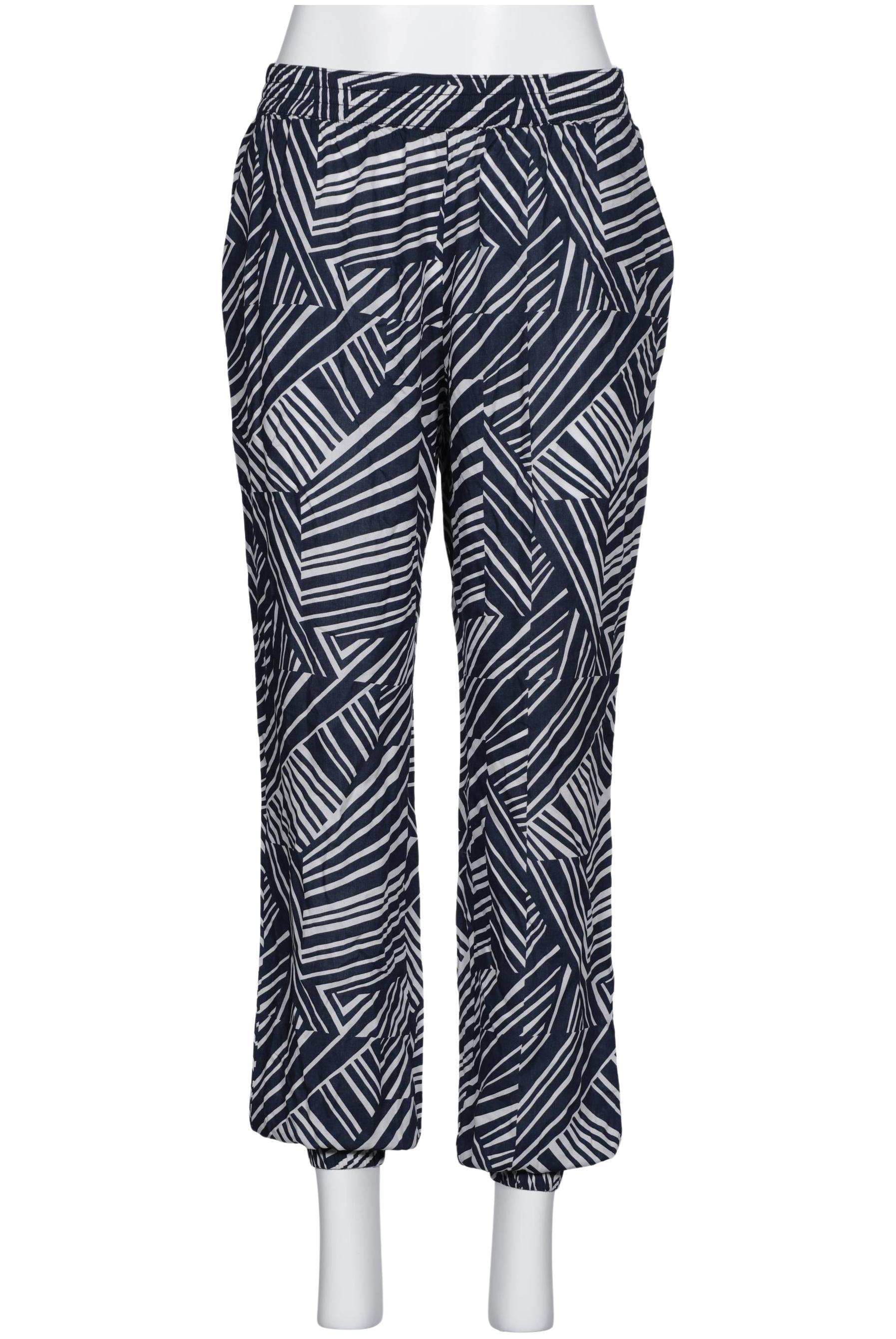 

s.Oliver Damen Stoffhose, mehrfarbig, Gr. 0