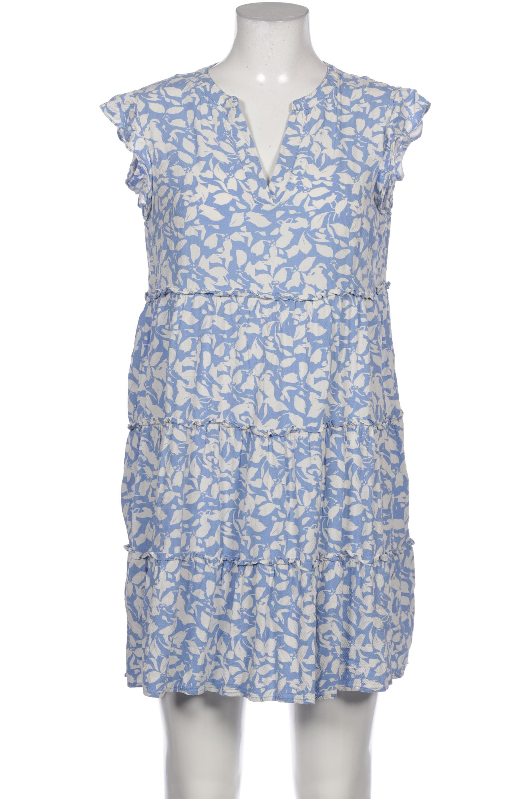 

s.Oliver Damen Kleid, blau, Gr. 38