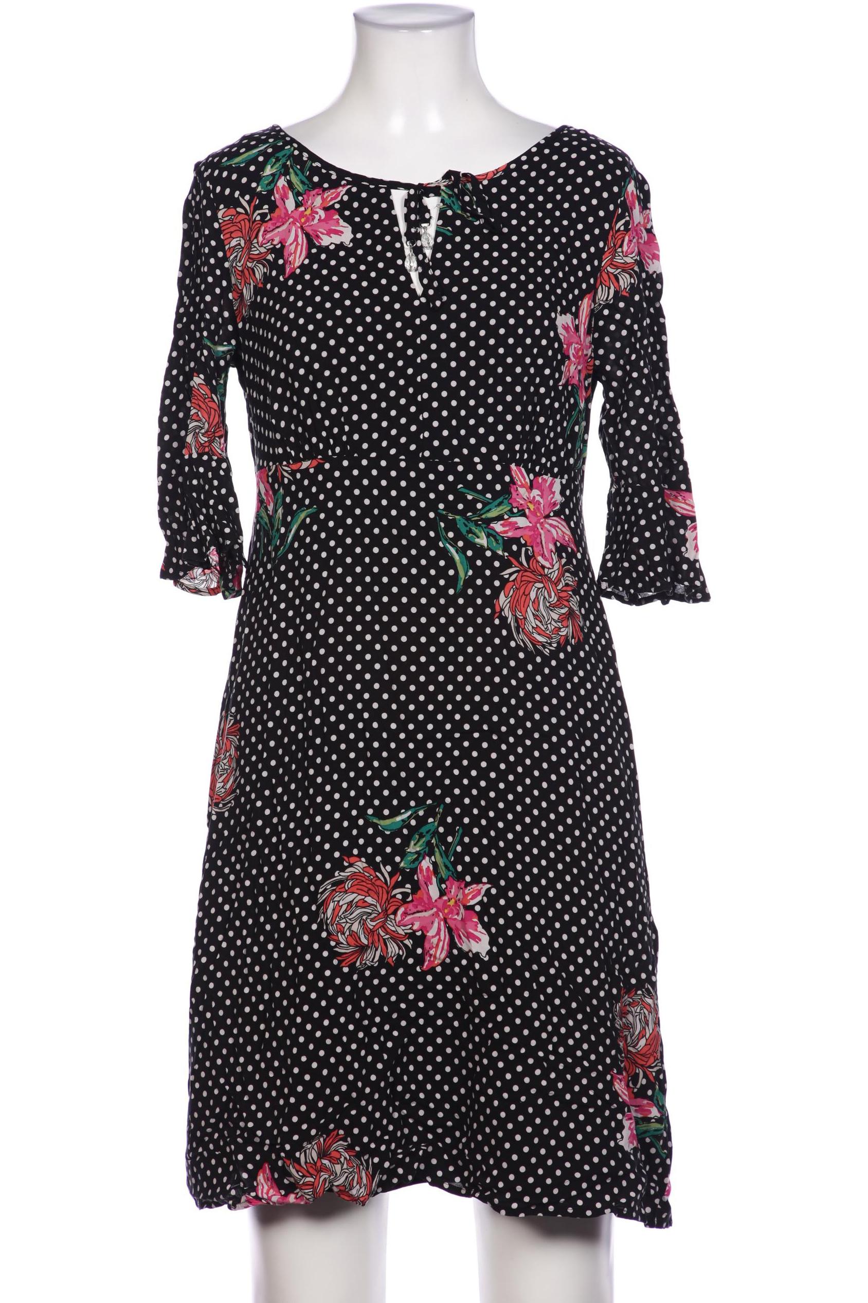 

s.Oliver Damen Kleid, schwarz, Gr. 36