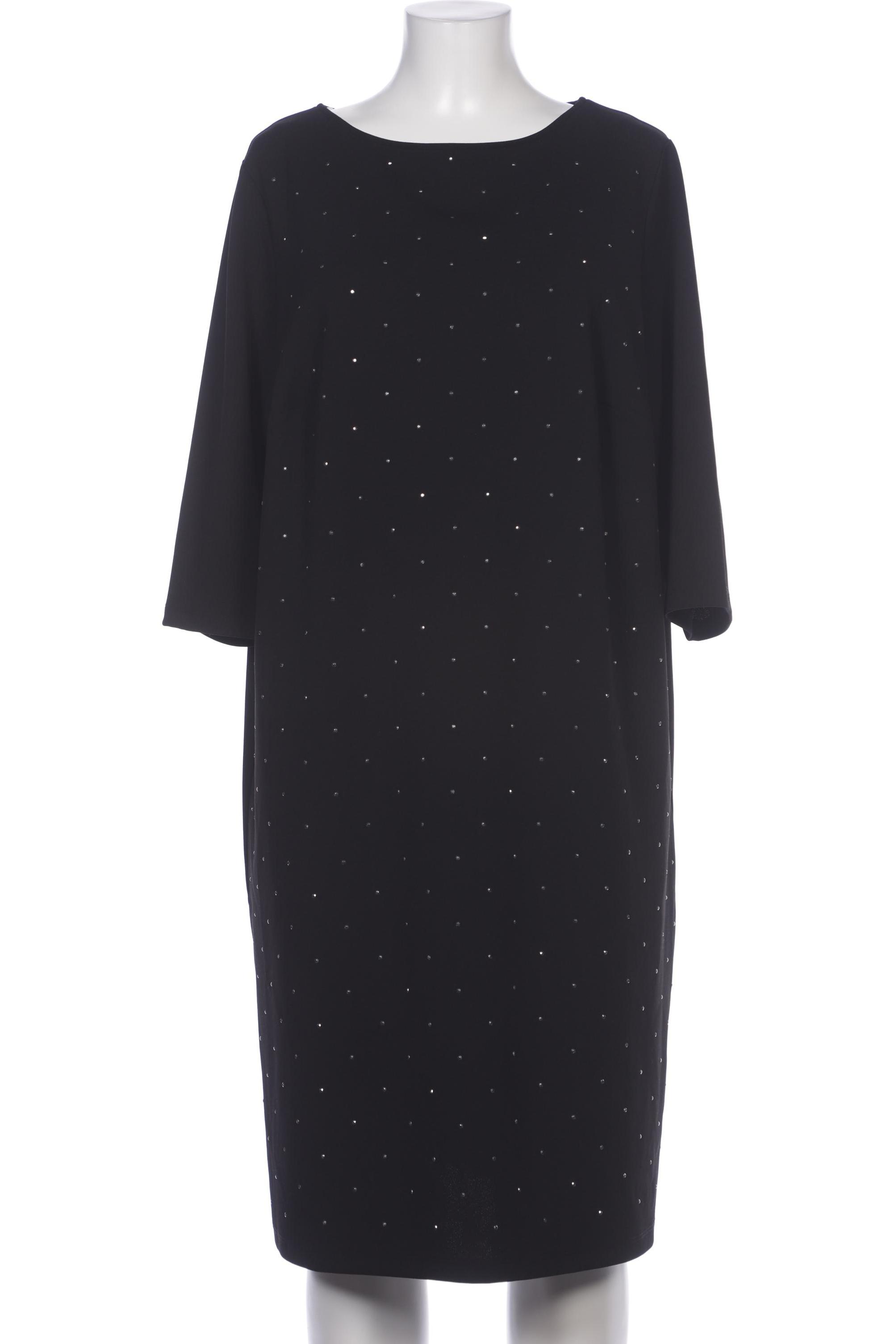 

s.Oliver Damen Kleid, schwarz, Gr. 52