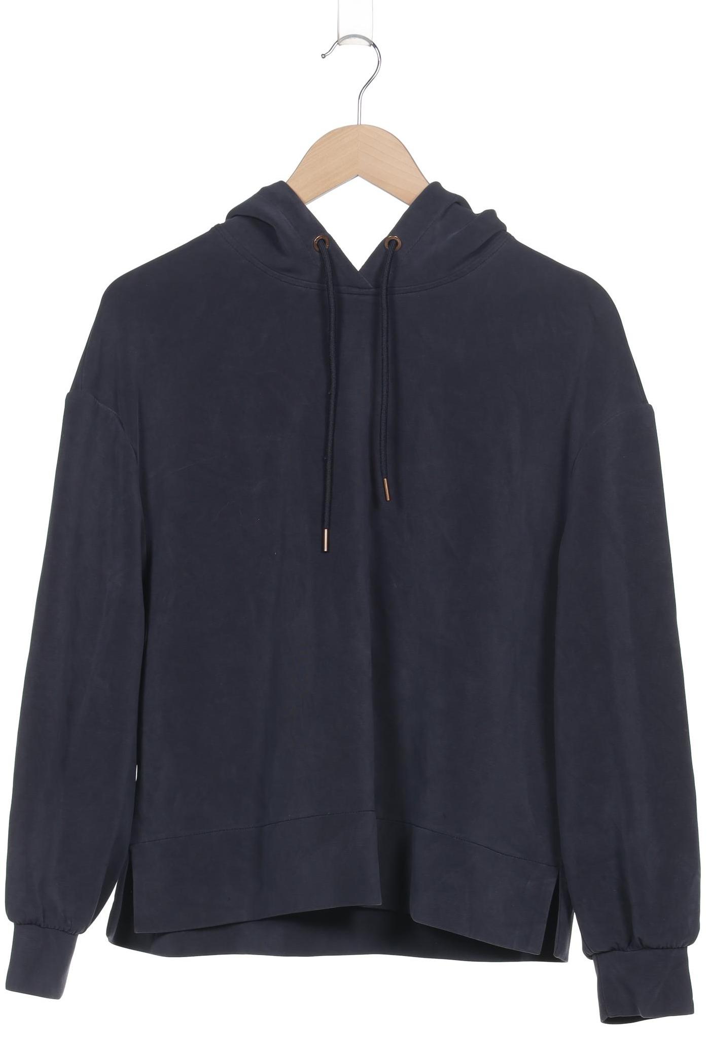 

s.Oliver Damen Kapuzenpullover, marineblau, Gr. 38